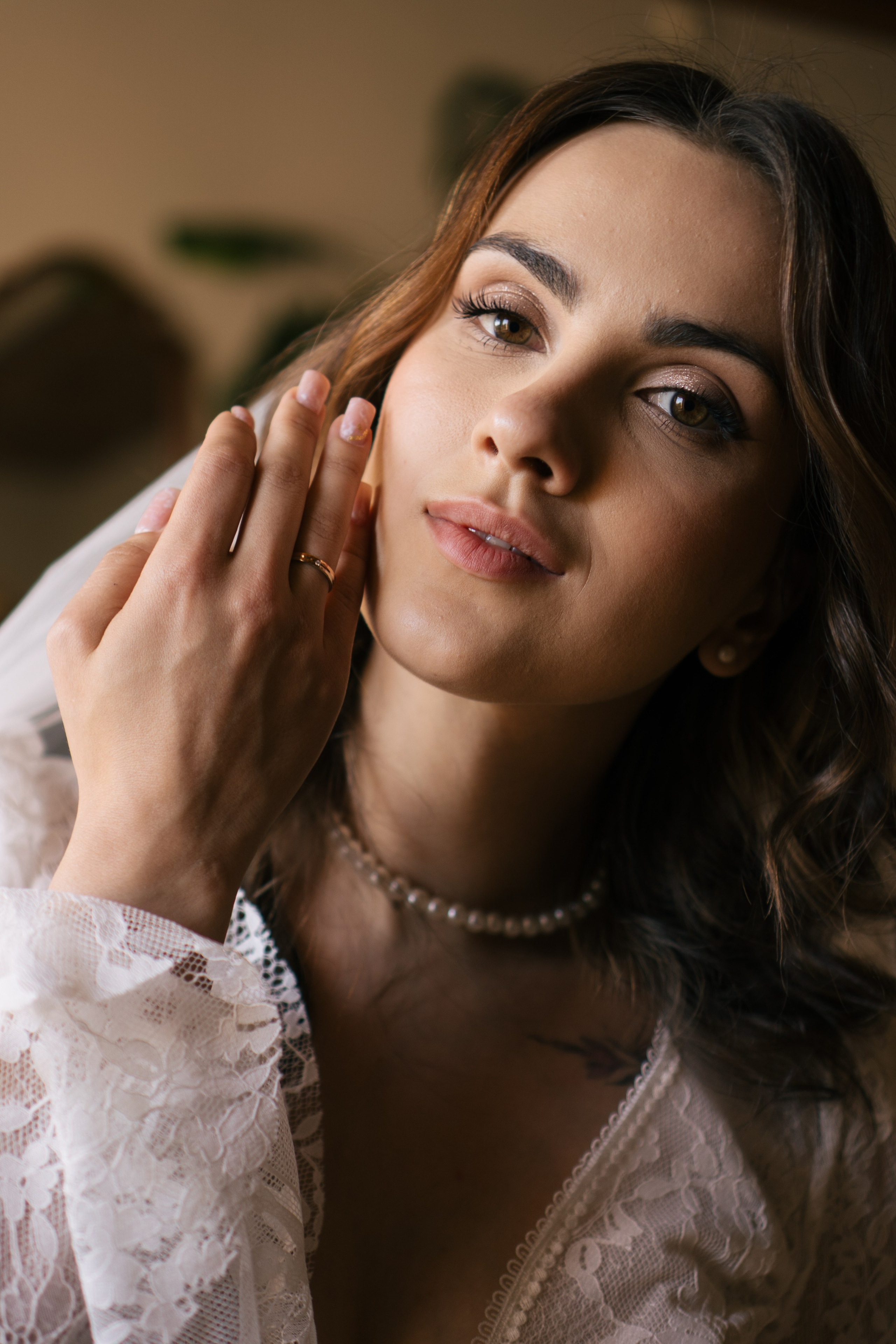 СВАДЕБНАЯ СЬЕМКА В СТУДИИ. Профессиональный фотограф, Санкт-Петербург — Виктория Богомолова