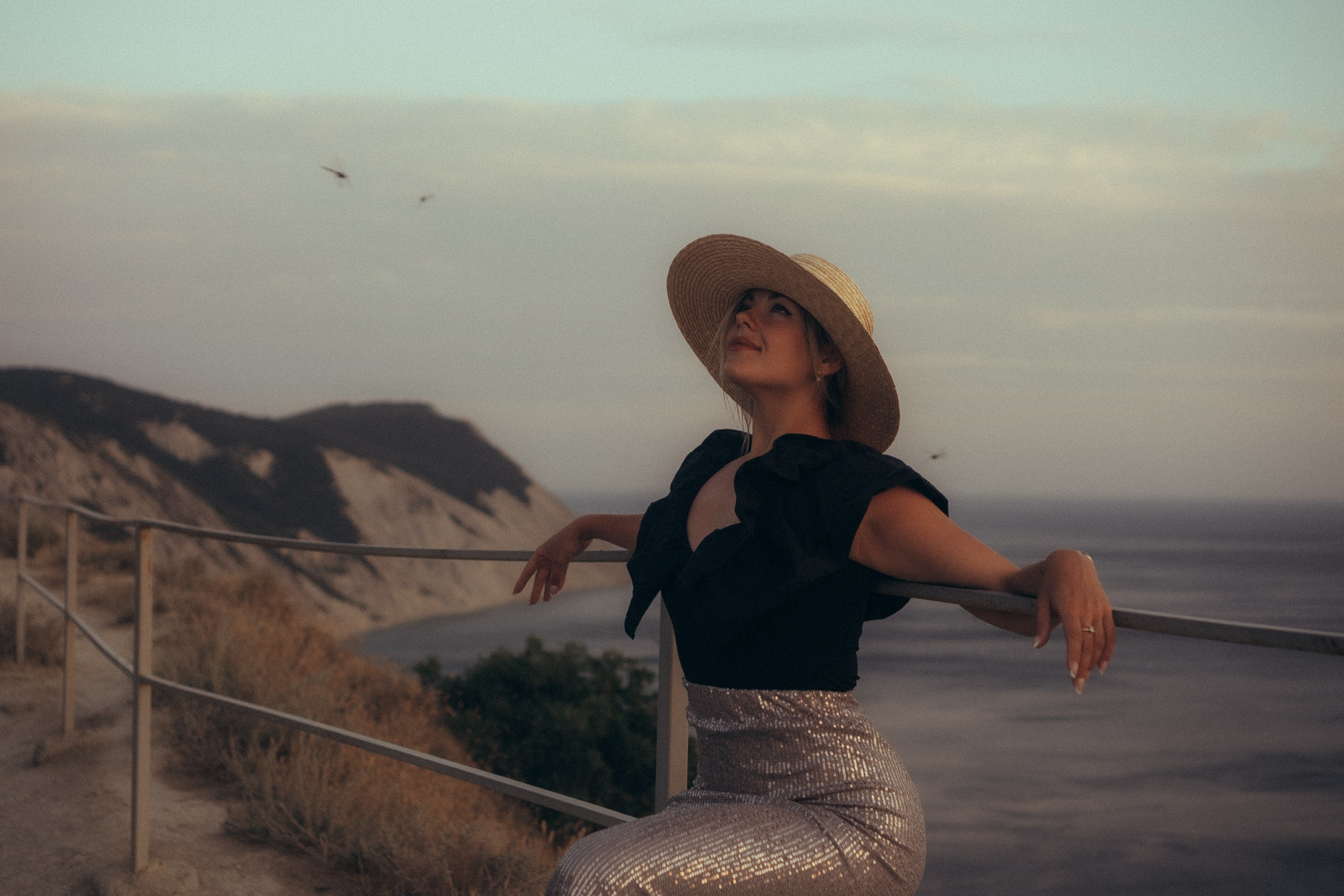 Вечерняя прогулка по Анапе. Профессиональный фотограф, Санкт-Петербург — Виктория Богомолова