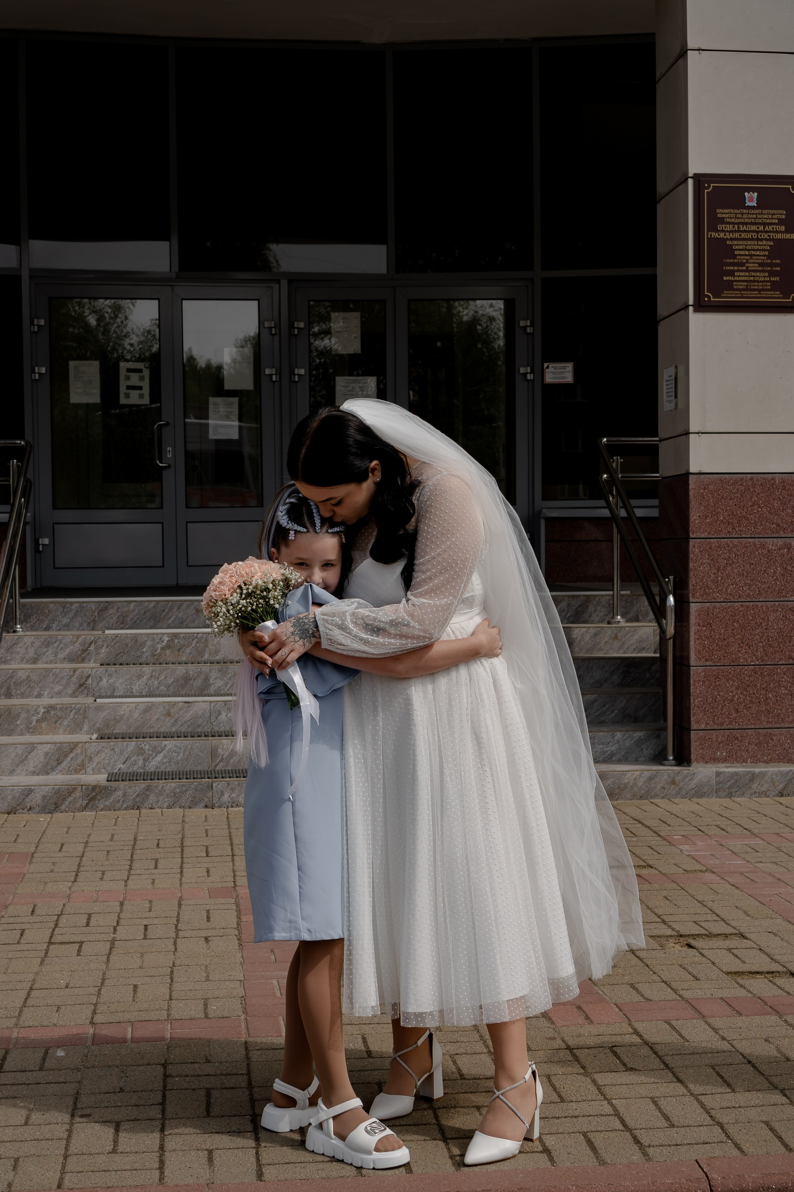 СВАДЕБНАЯ СЬЕМКА В ЗАГСЕ И БАНКЕТ. Профессиональный фотограф, Санкт-Петербург — Виктория Богомолова
