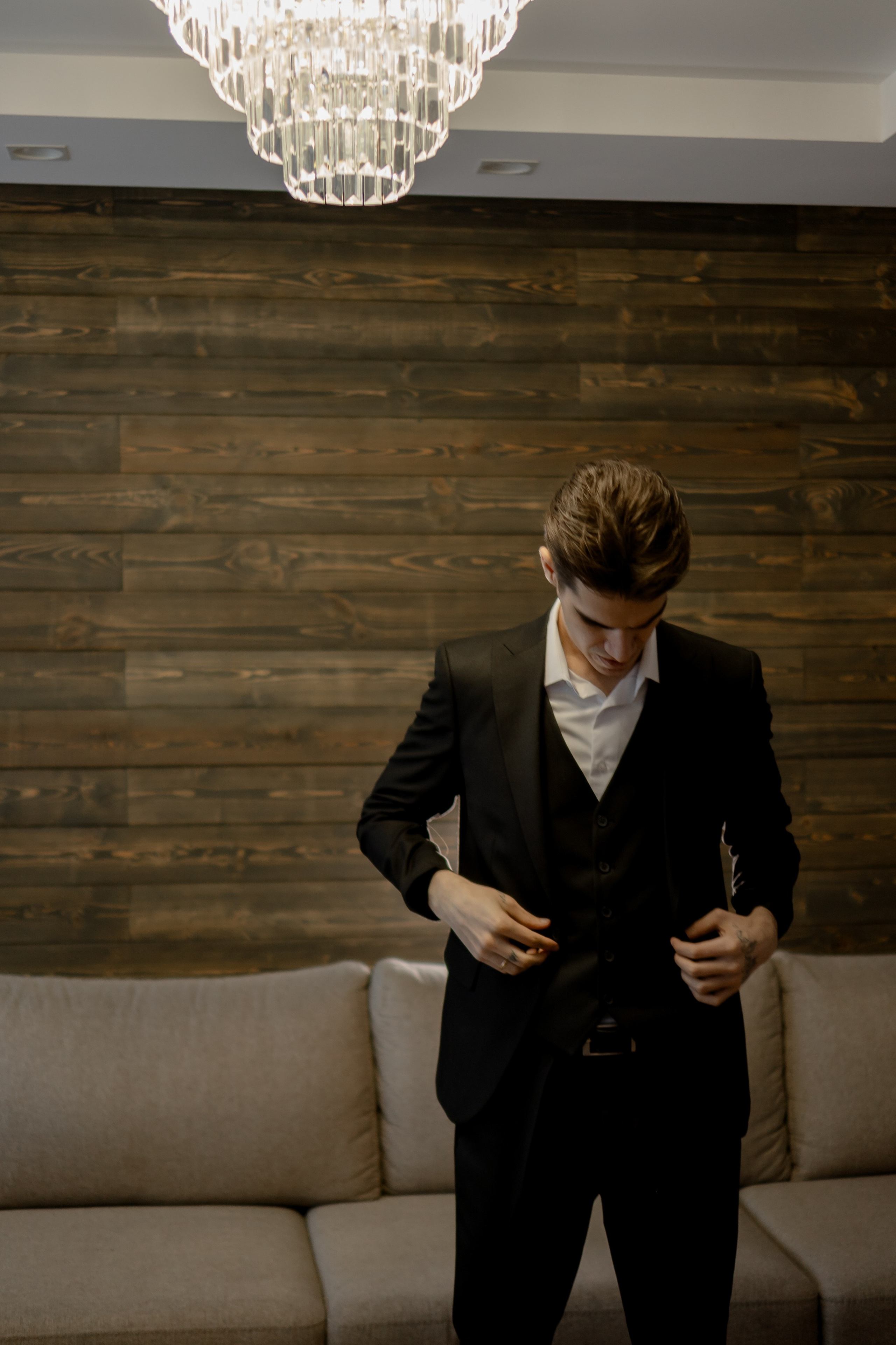 СВАДЕБНЫЕ ФОТО ДЛЯ ЖЕНИХА (СНЯТО В СИБИРЕ В НИЖНЕВАРТОВСКЕ). Профессиональный фотограф, Санкт-Петербург — Виктория Богомолова