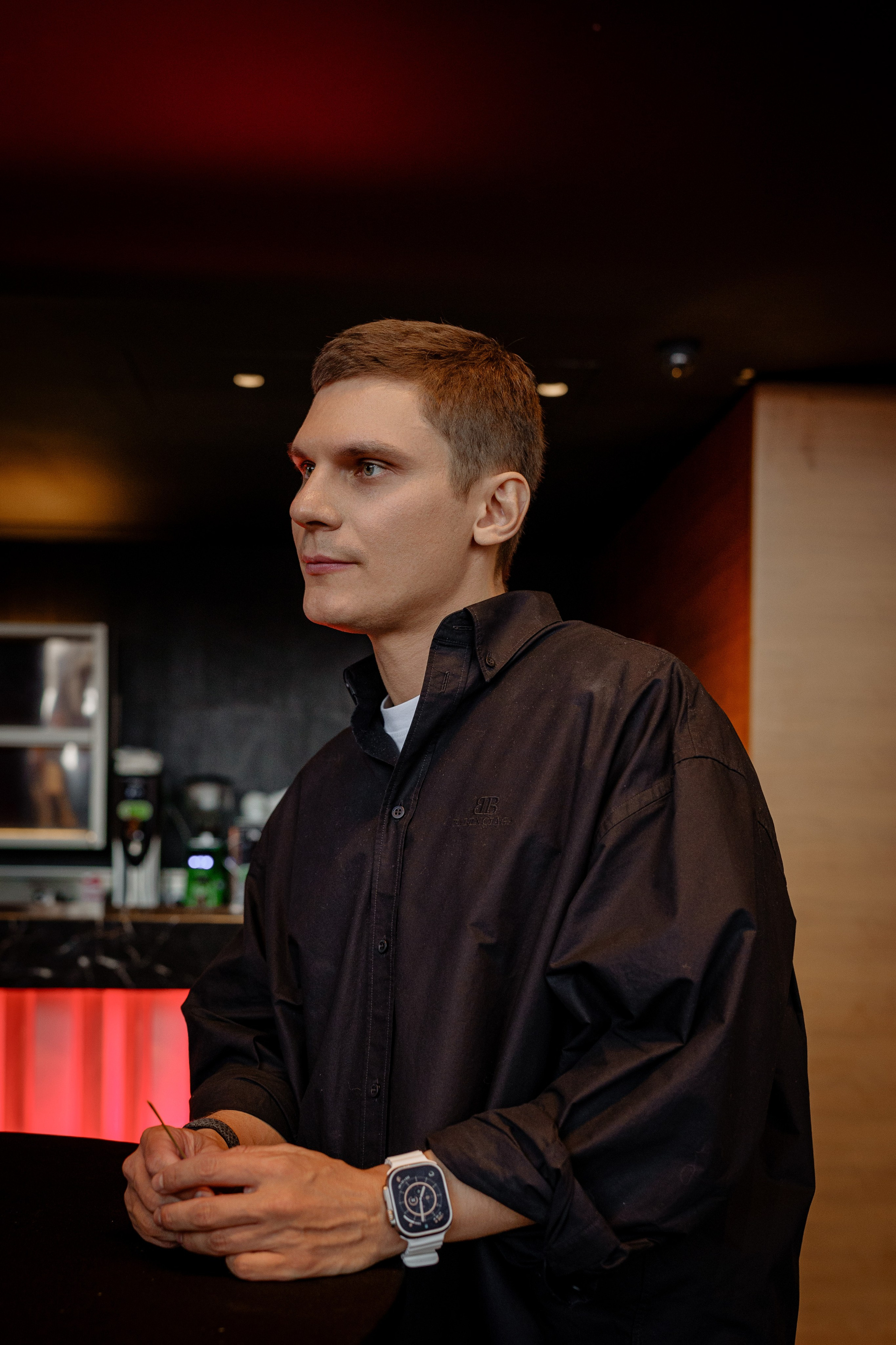 Конференция в Barvikha Luxury Village ОСНОВАТЕЛИ. Репортажный фотограф в Москве Саша Дружинина