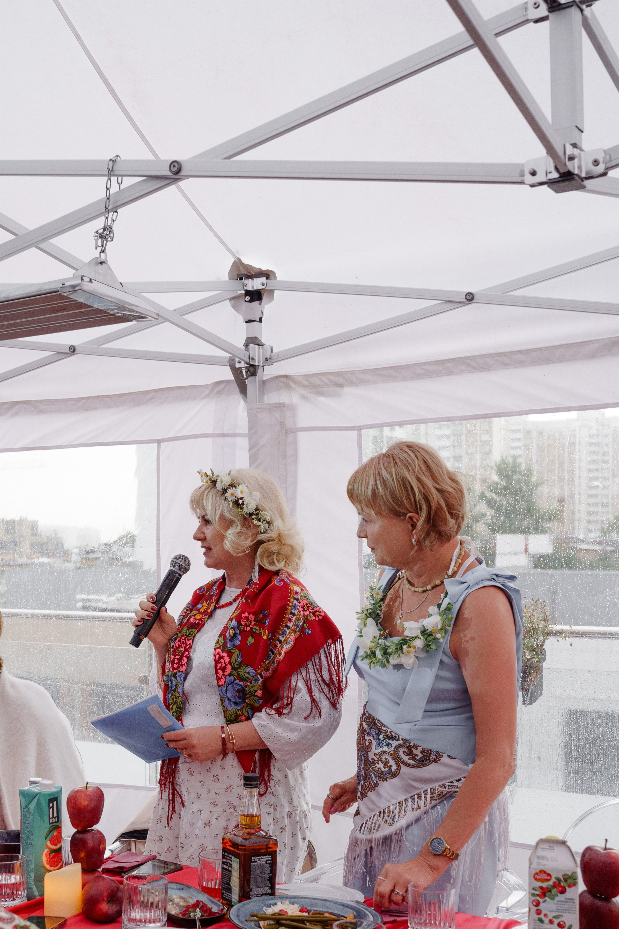 Гендер пати в славянском стиле. Репортажный фотограф в Москве Саша Дружинина