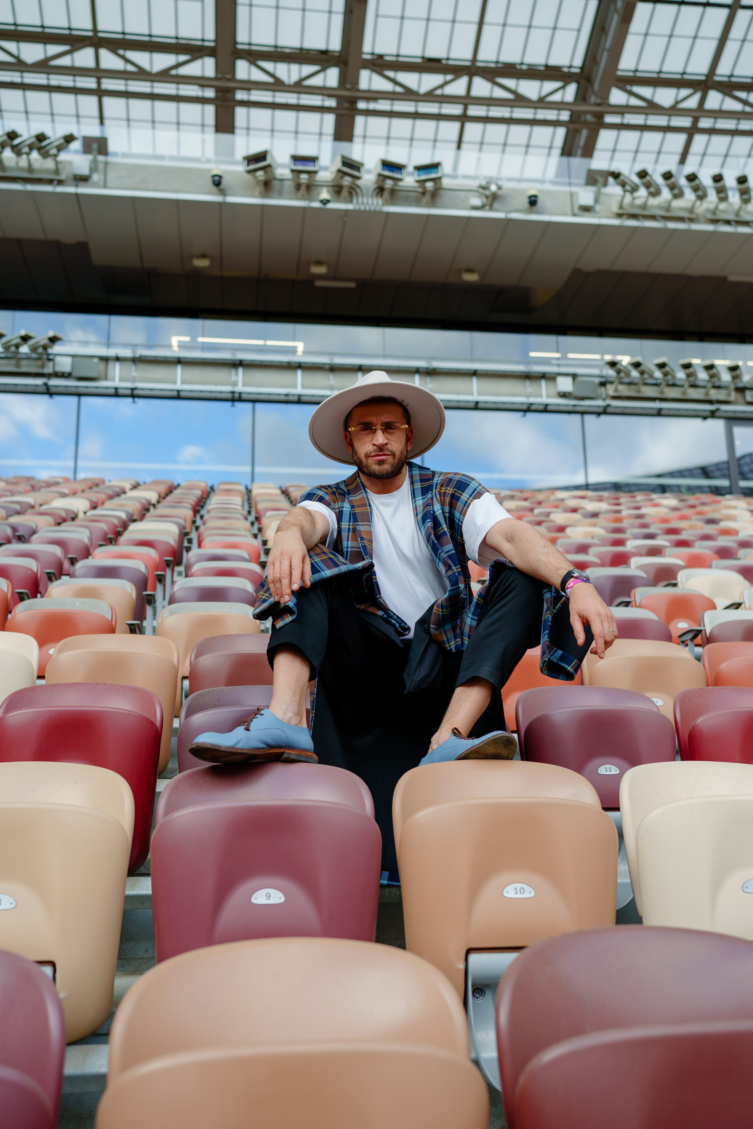 Фотограф на мероприятие в Лужники. Репортажный фотограф в Москве Саша Дружинина
