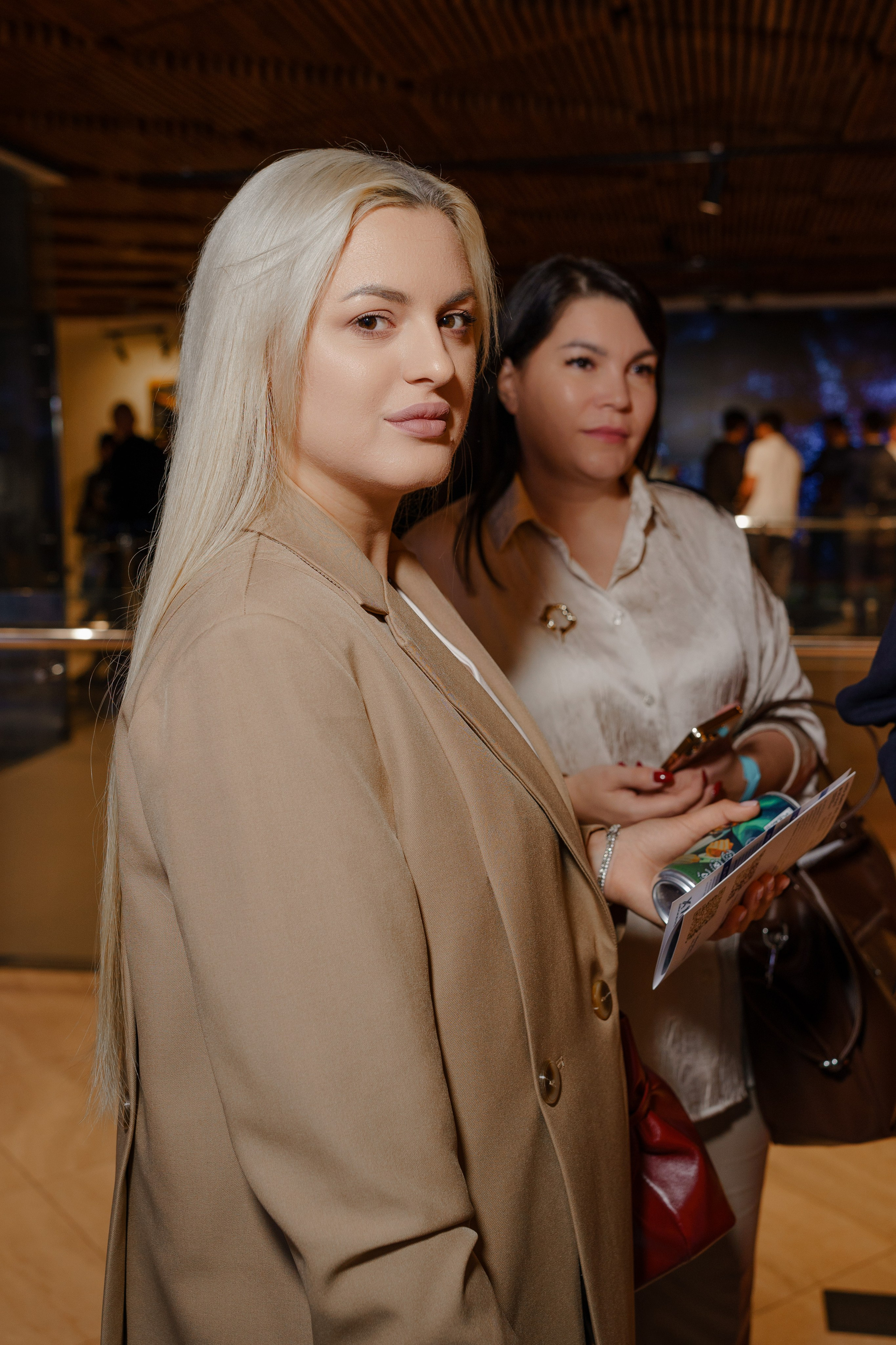 Репортажный фотограф на конференцию в Москве. Репортажный фотограф в Москве Саша Дружинина