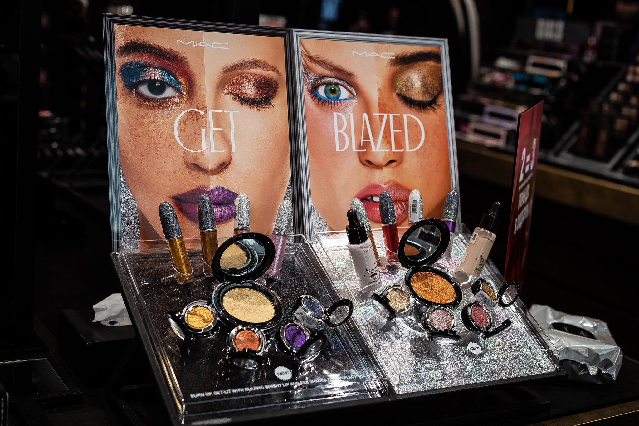 Mac. Организация фото/видео съемки, Москва