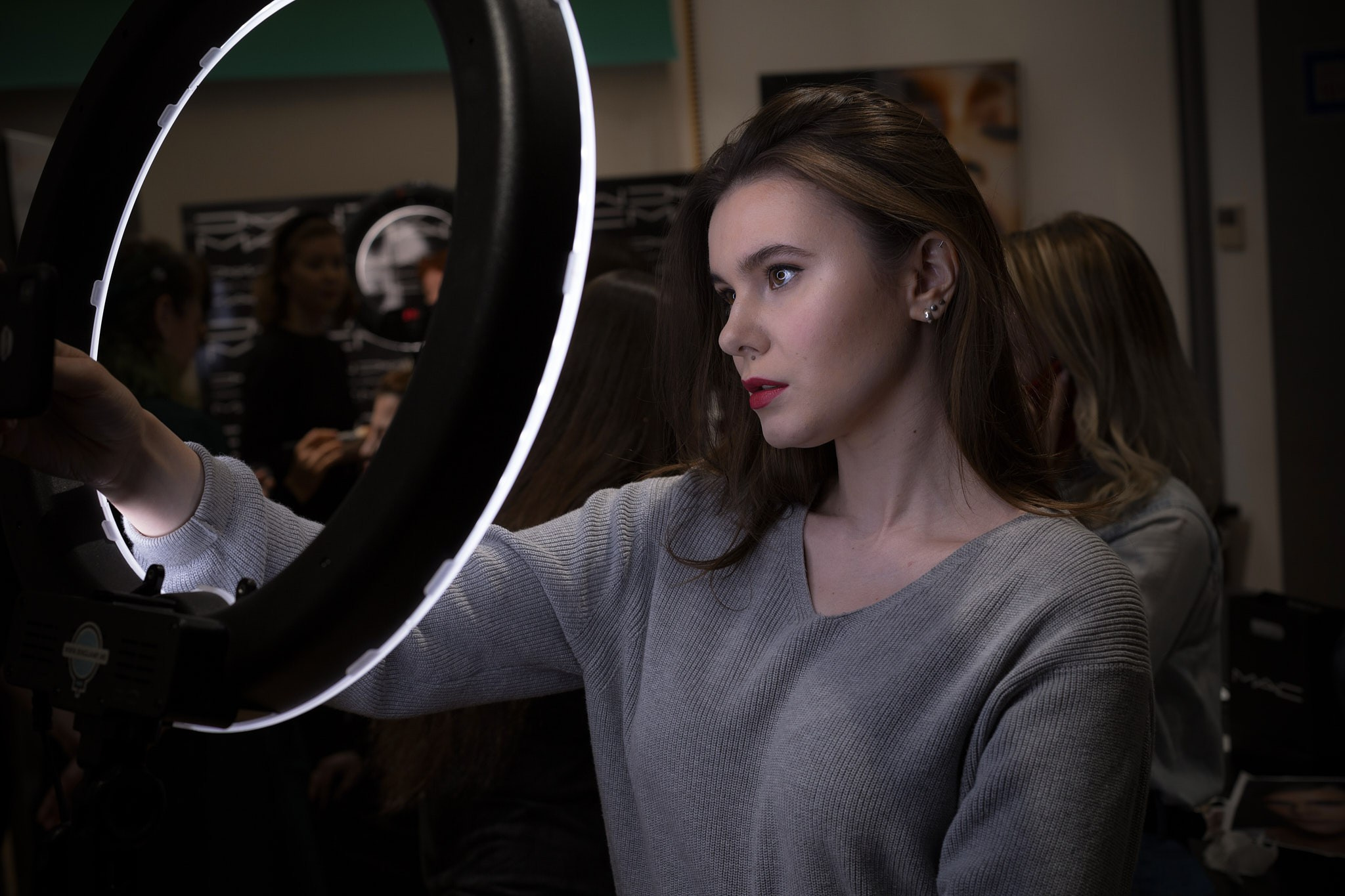 Mac. Организация фото/видео съемки, Москва