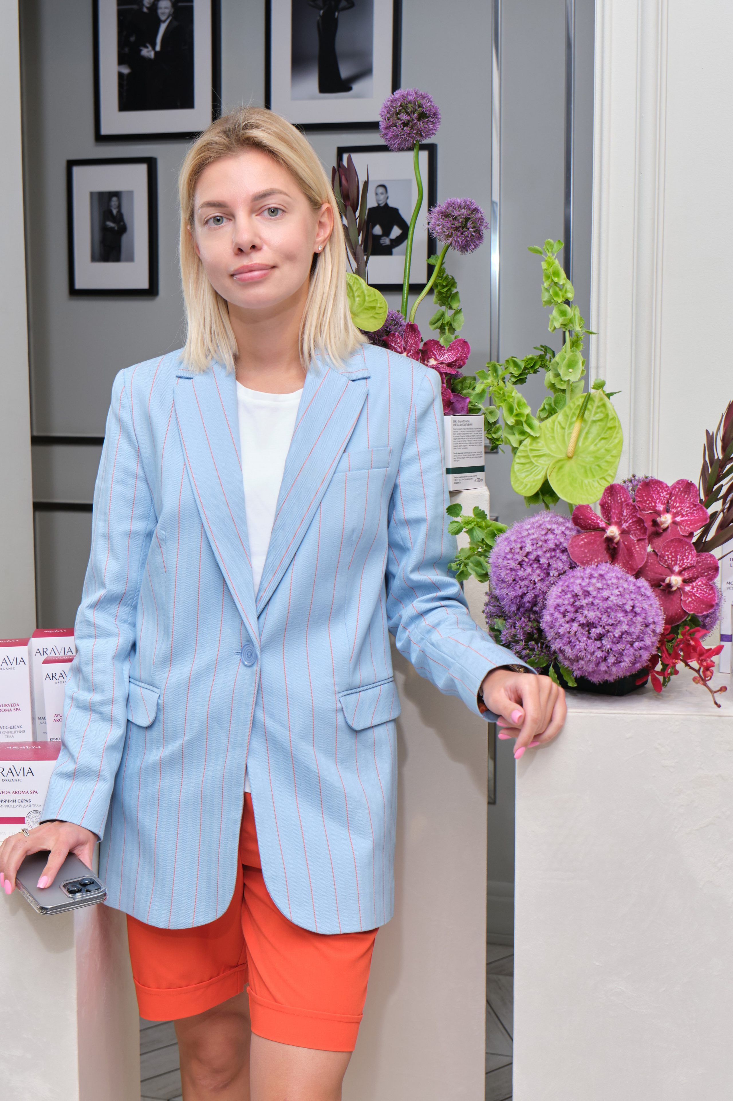 ARAVIA. Организация фото/видео съемки, Москва