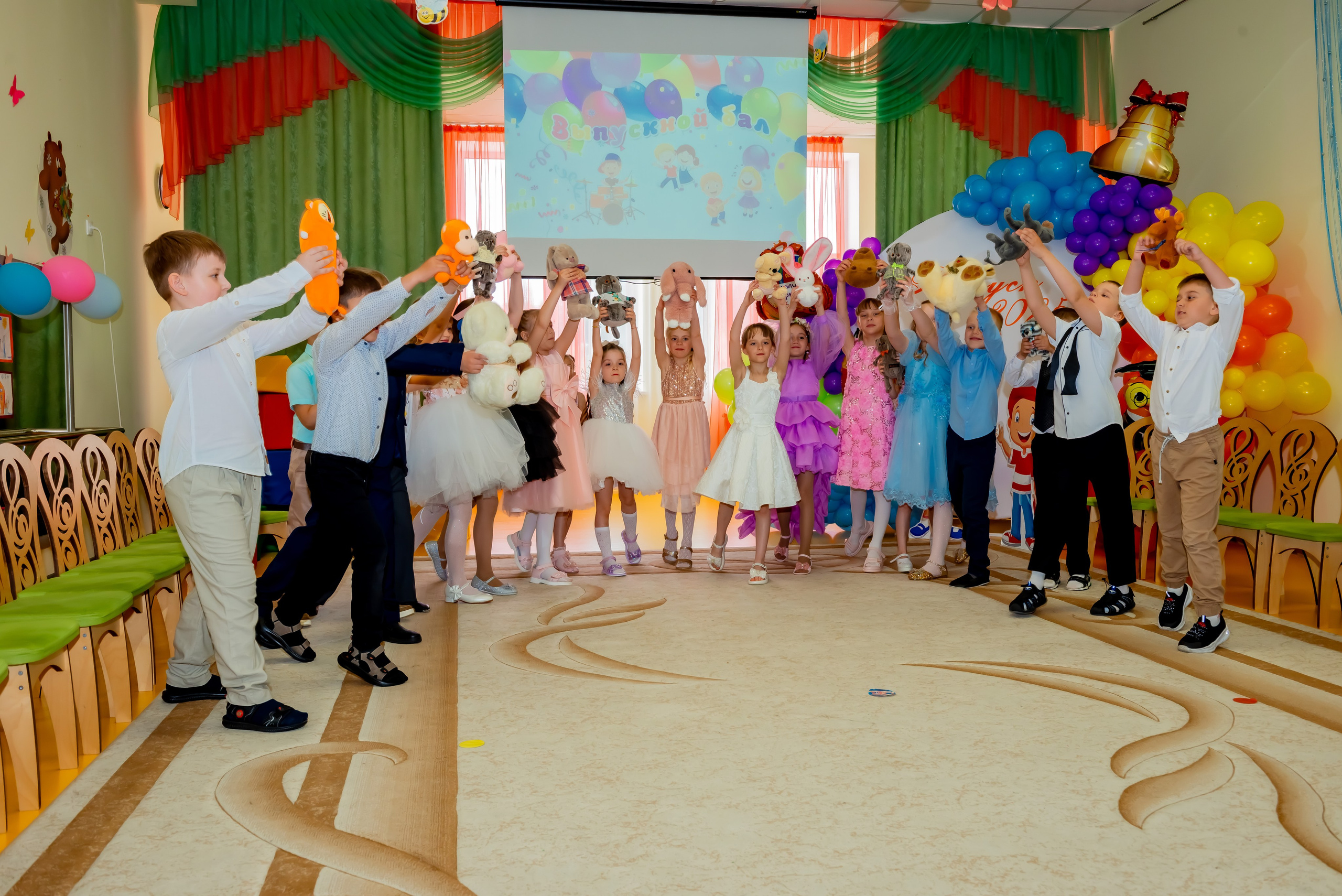 Детский сад| Начальная школа-детский сад № 8 (ул. Квасова, 27) | 2025. ALBUMIA