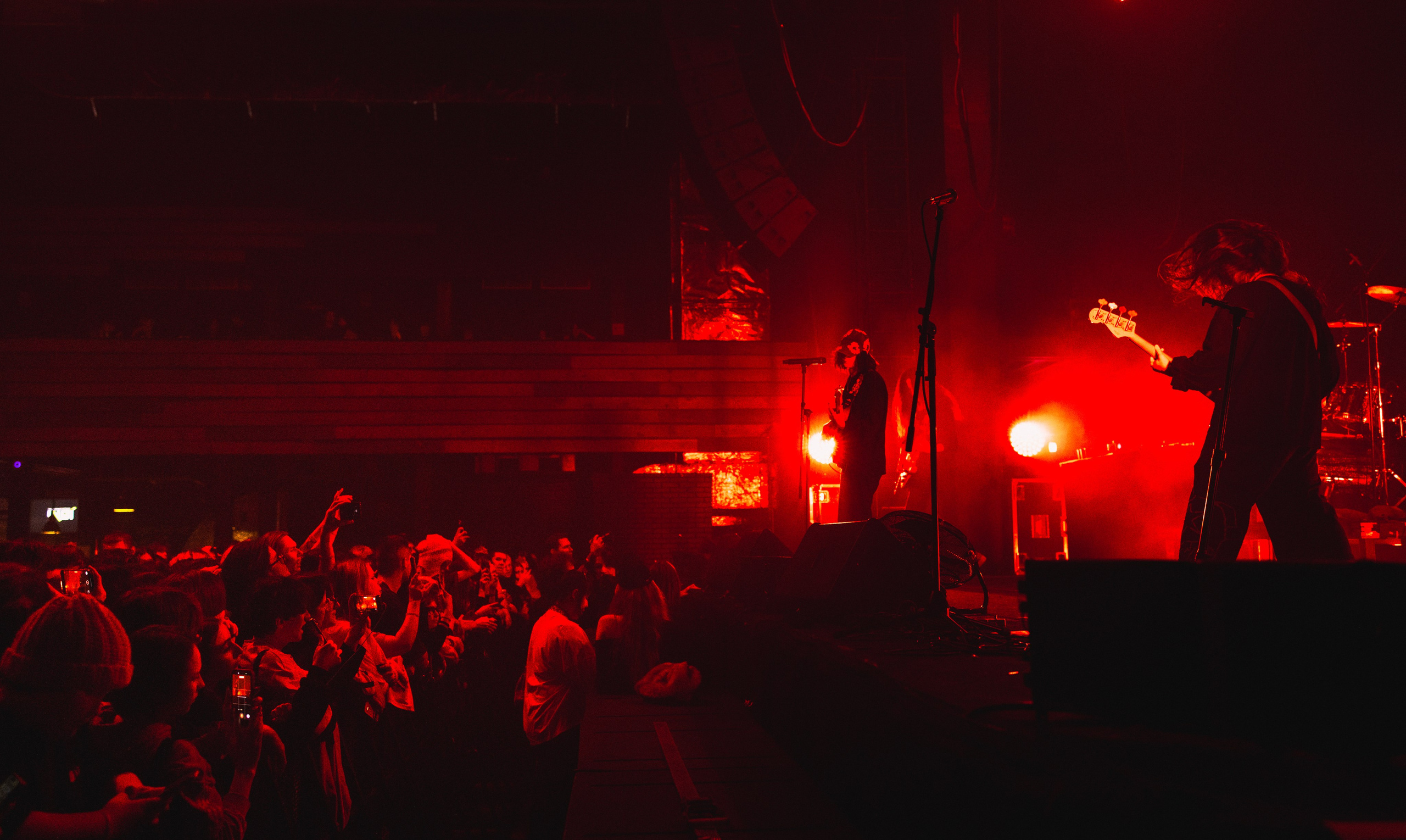 CUPSIZE. Клуб Base. Концертный фотограф Алёна Рейт в Москве