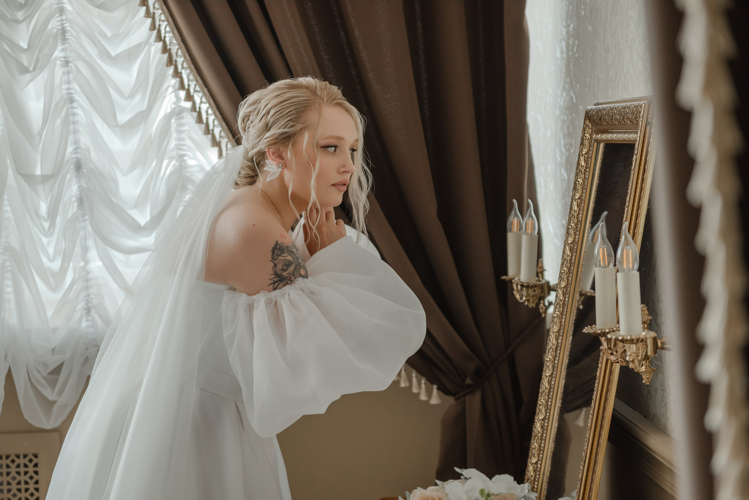 Олег и Алёна. Фотограф Филякин Константин