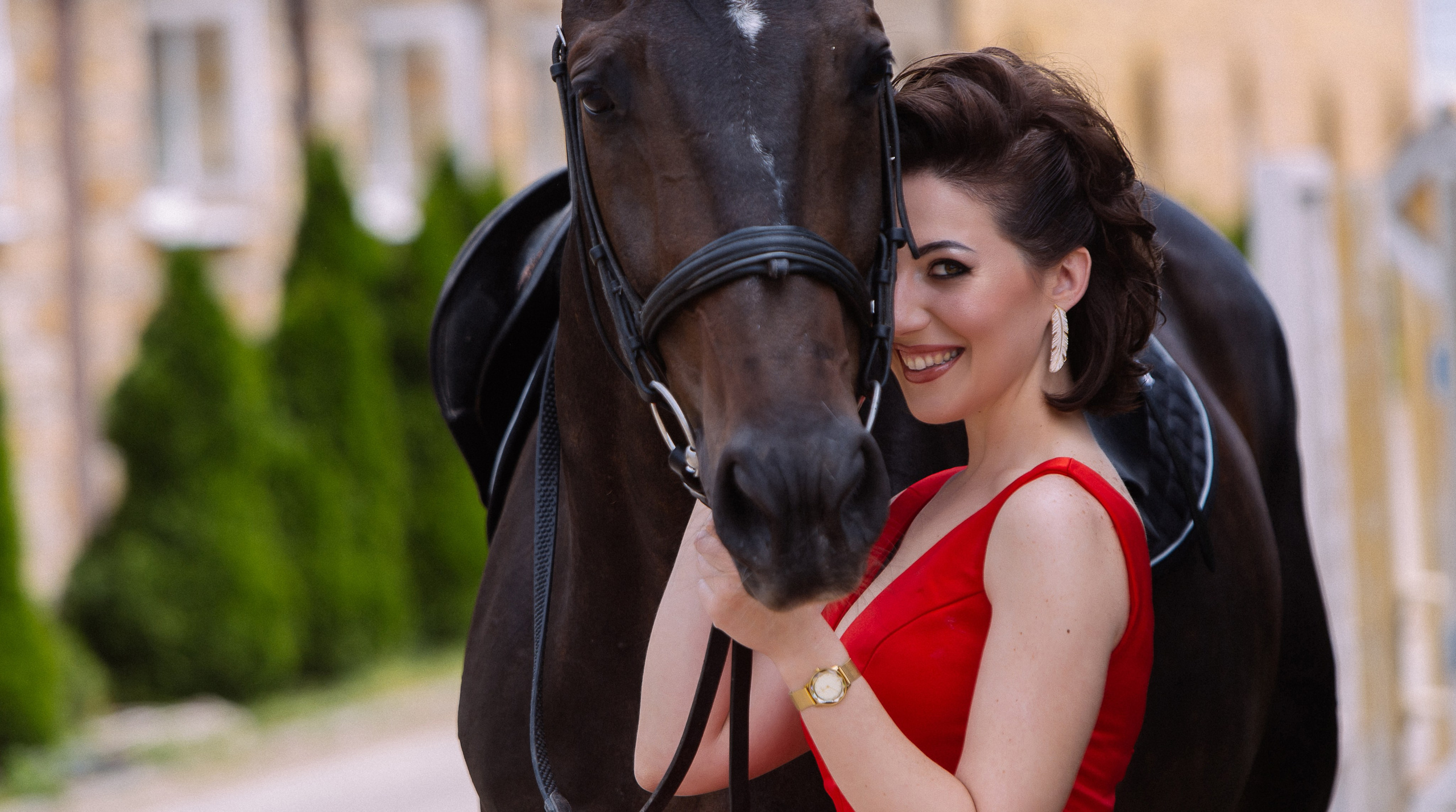 Портреты. Фотограф в Москве Максим Юртаев