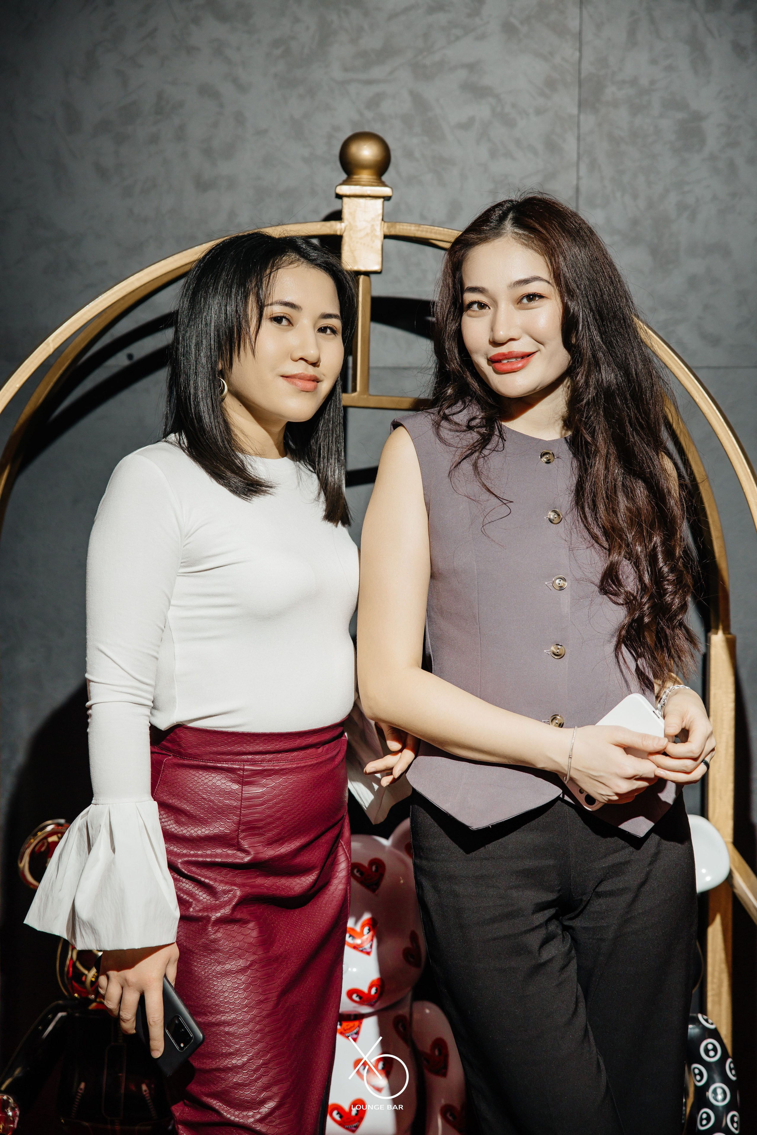 Bonapart. Lounge Bar X.O