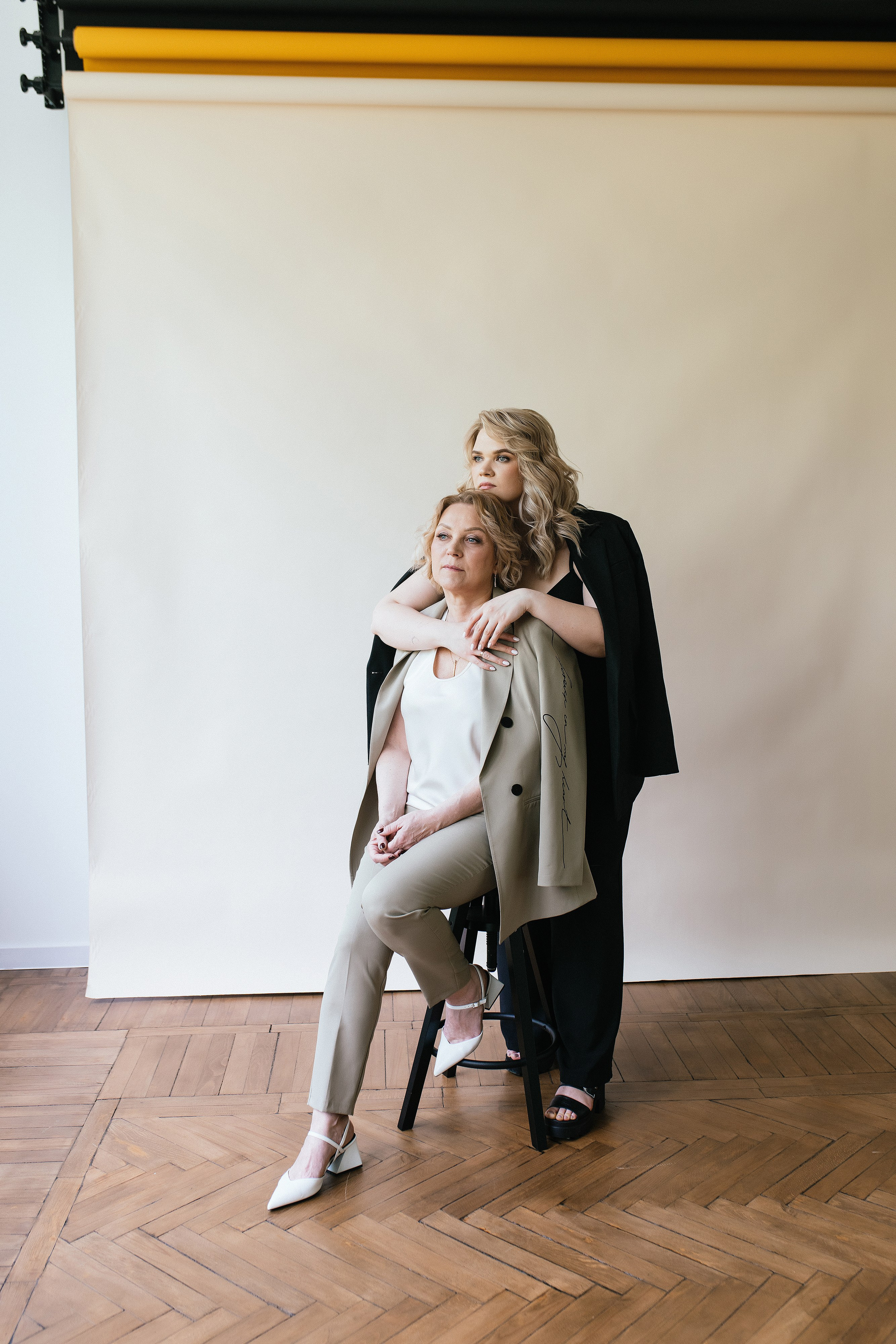 Любовь и Варвара. Свадебный, семейный фотограф в Рязани Лена Брант