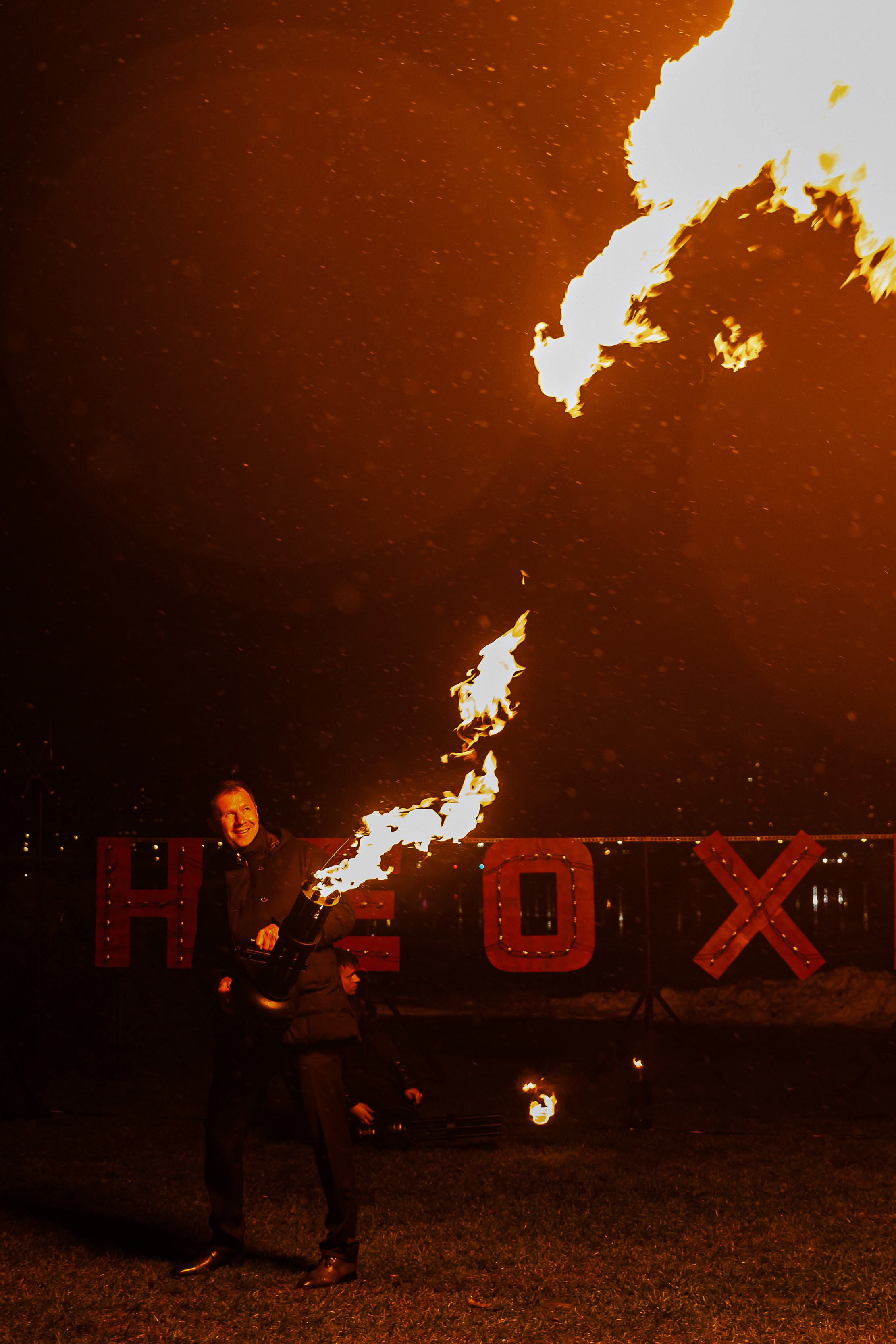 Корпоратив компании Неохим. NesterovaMaria.ru