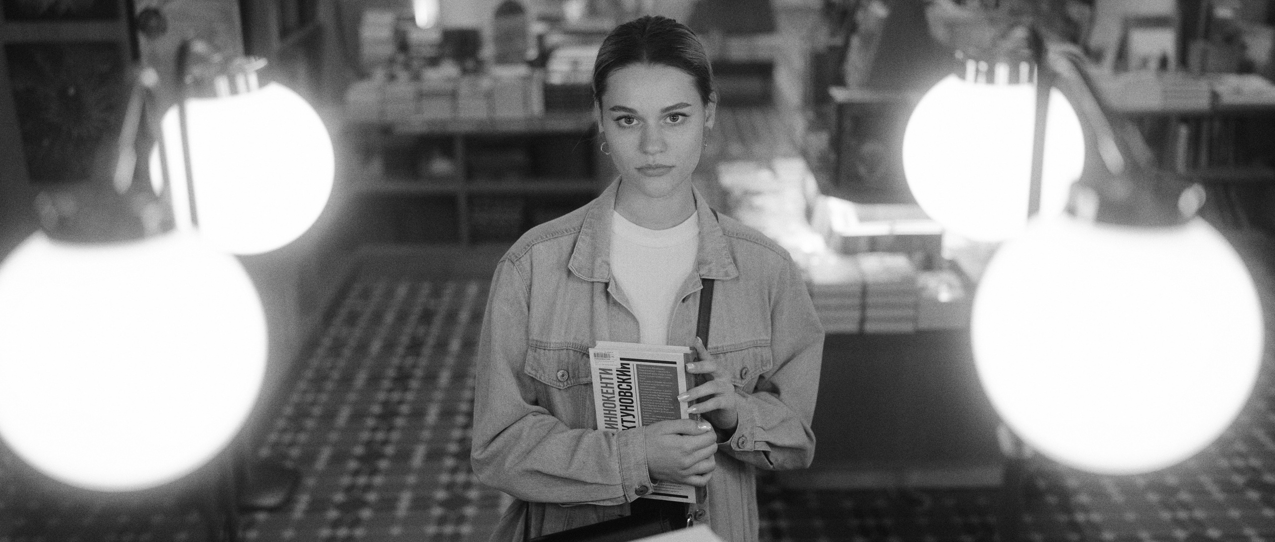 Большая роль. Сергей Горшенин — профессиональный фотограф