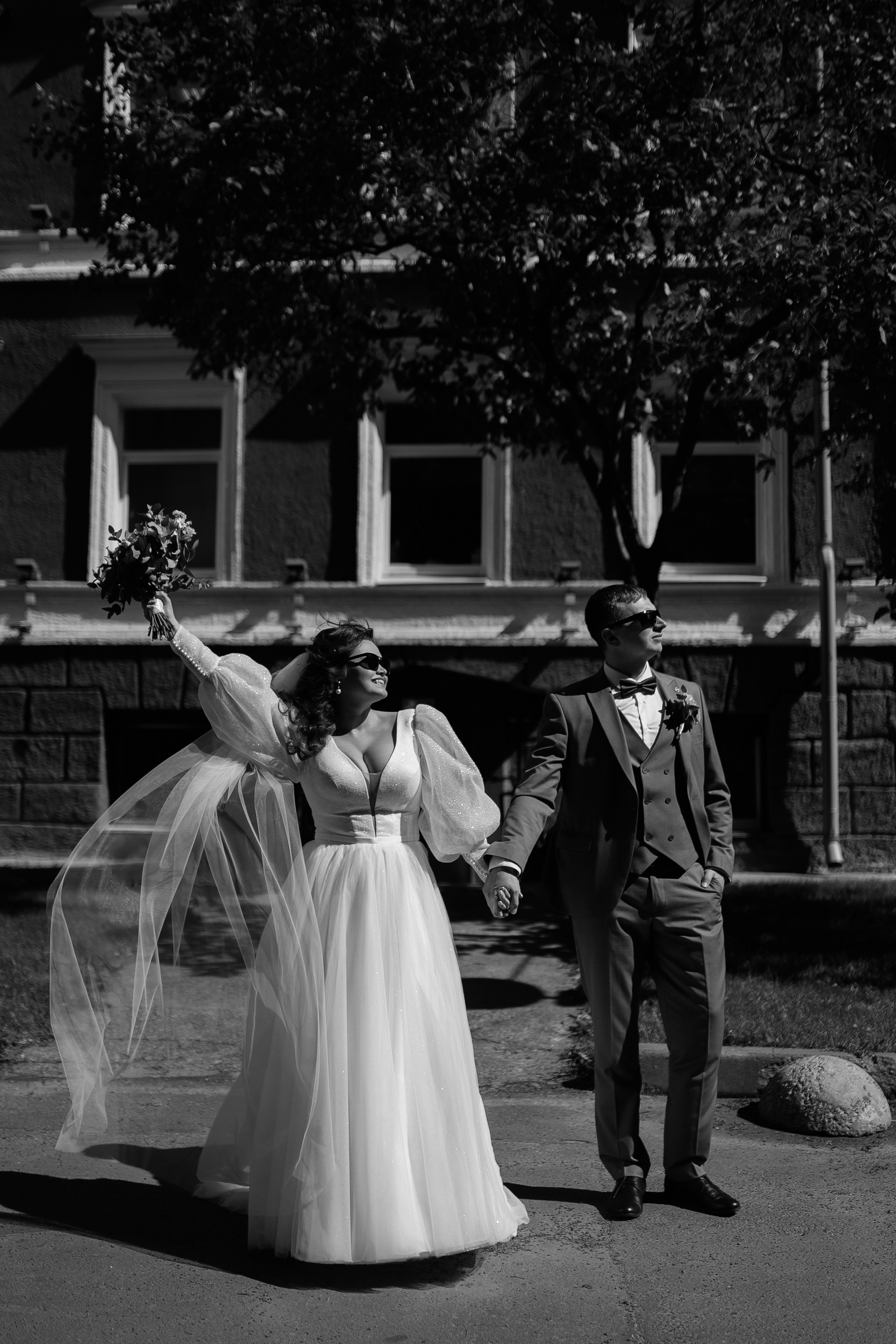 Свадьба Полины и Вадима. Свадебный и контент фотограф в Петрозаводске Ксения Истрафилова