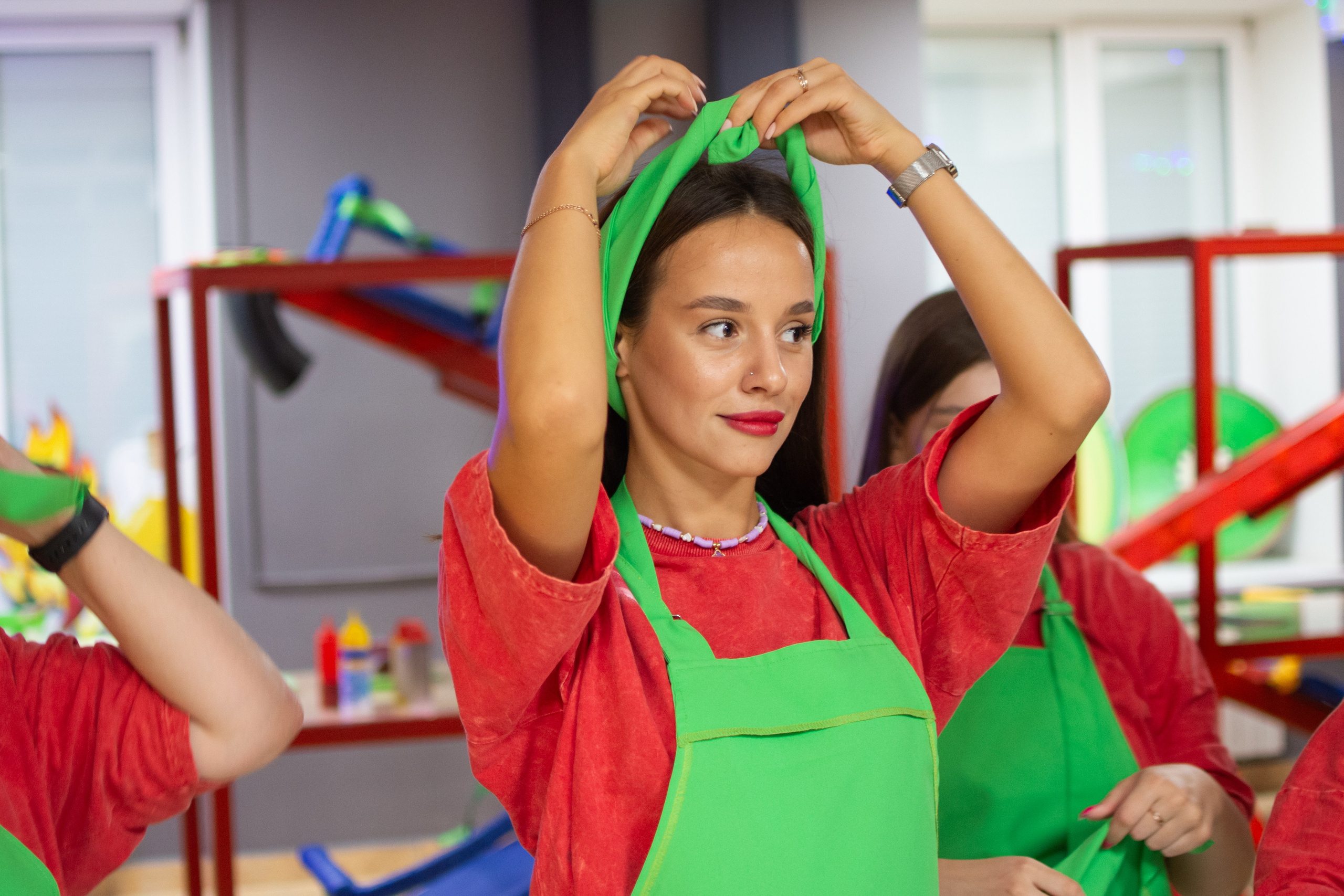 Calzedonia 14 Year. Evgeniy Roslov