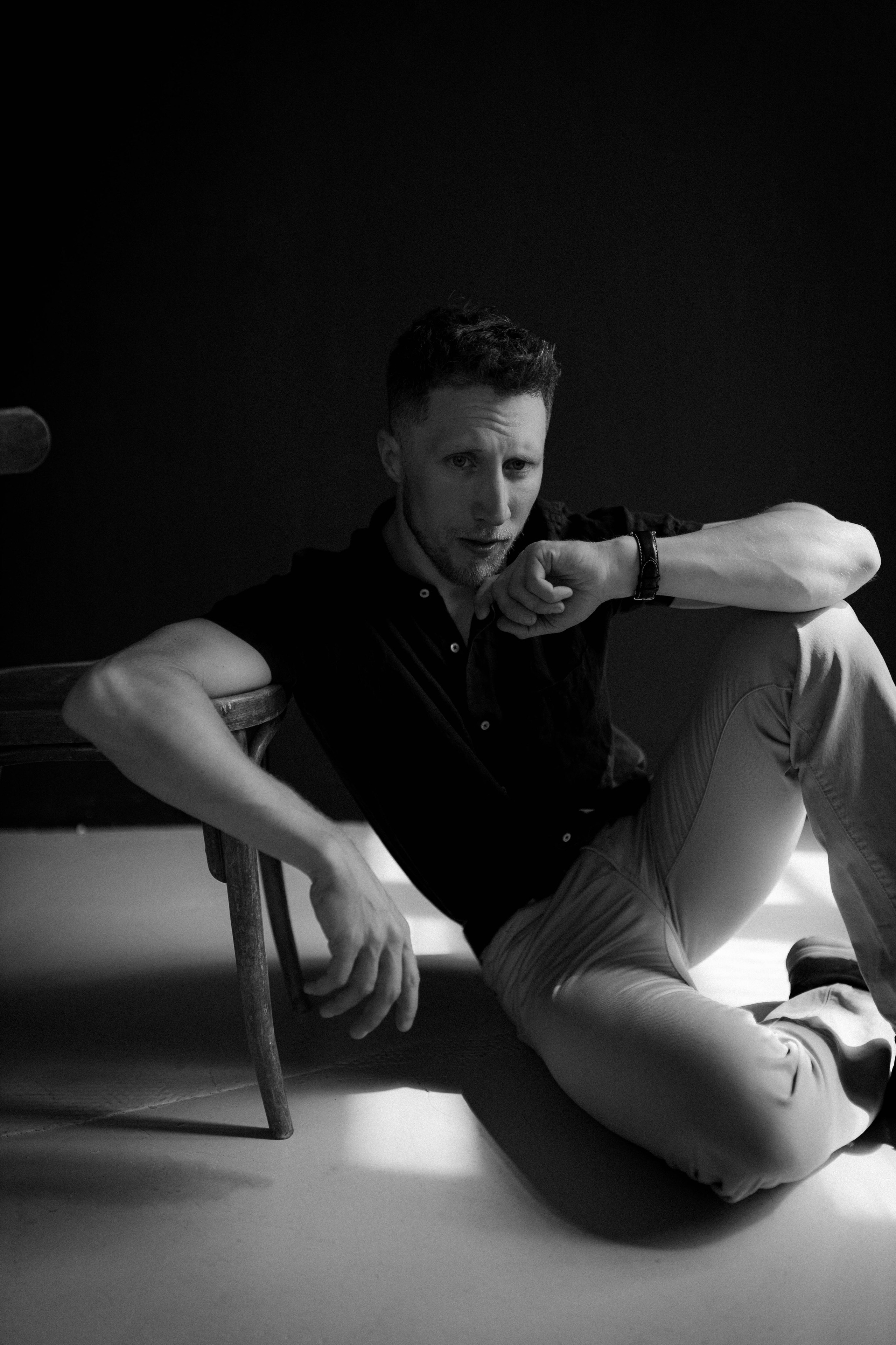 Николай. Портретный фотограф в Нижнем Новгороде Елена Ханова