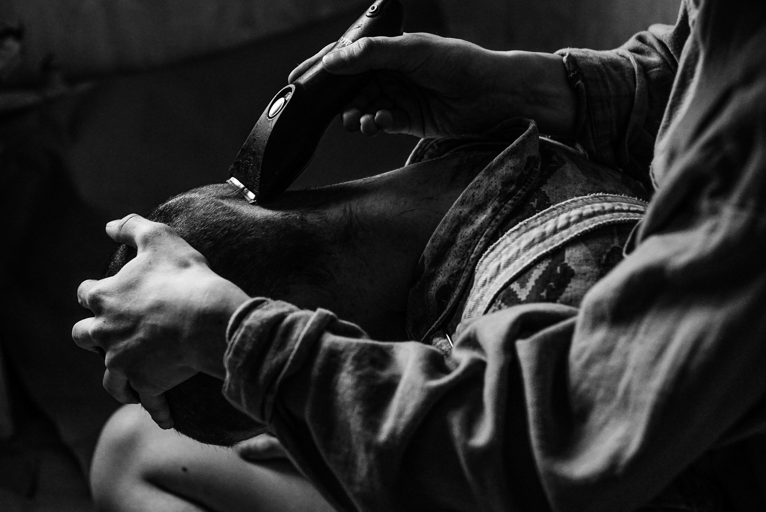 Backstage. Репортажный и портретный фотограф в Санкт-Петербурге Энли