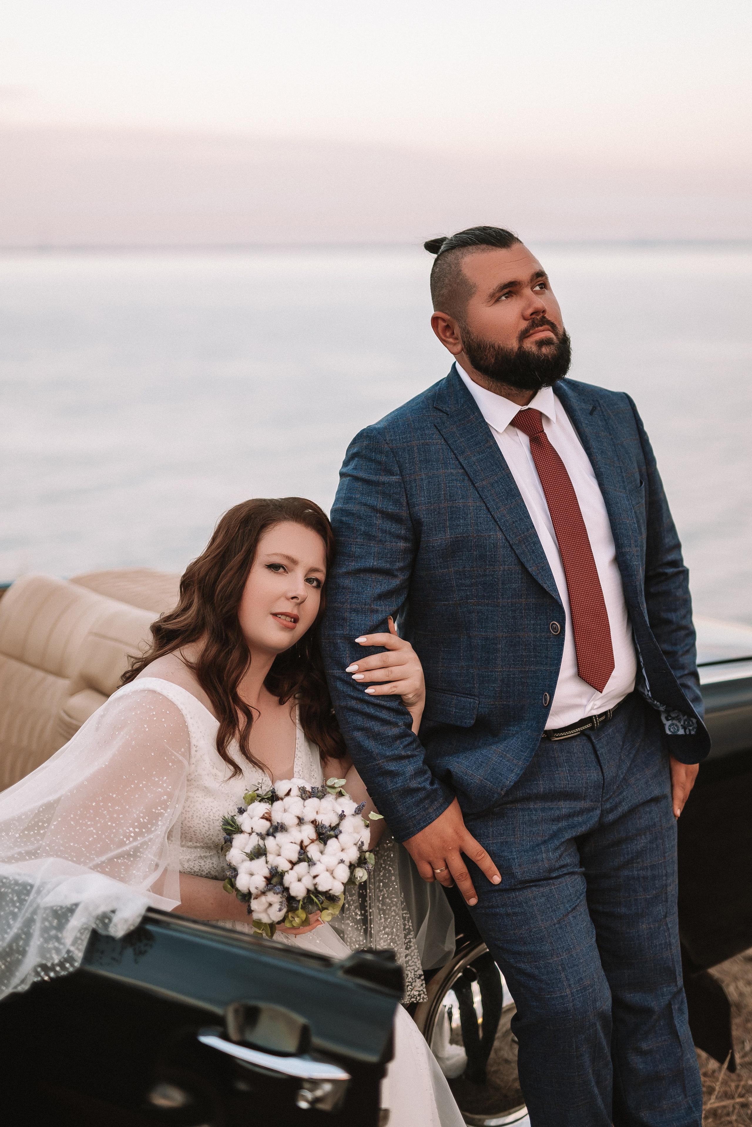 Екатерина + Александр. Свадебный и семейный фотограф в Волгограде Олеся Лисицкая