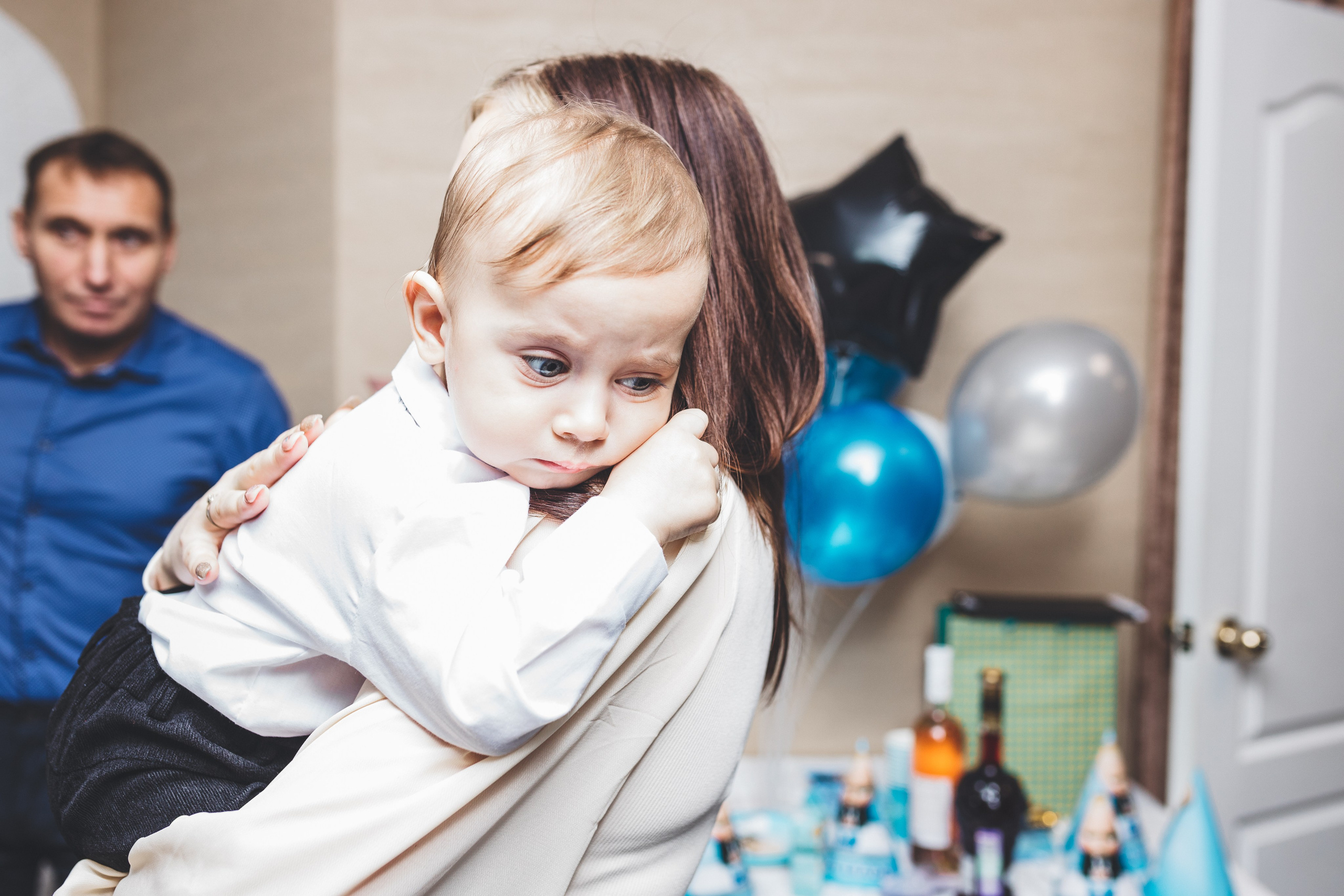 Мой первый День Рождения. Мария Беседина. Фотография о любви