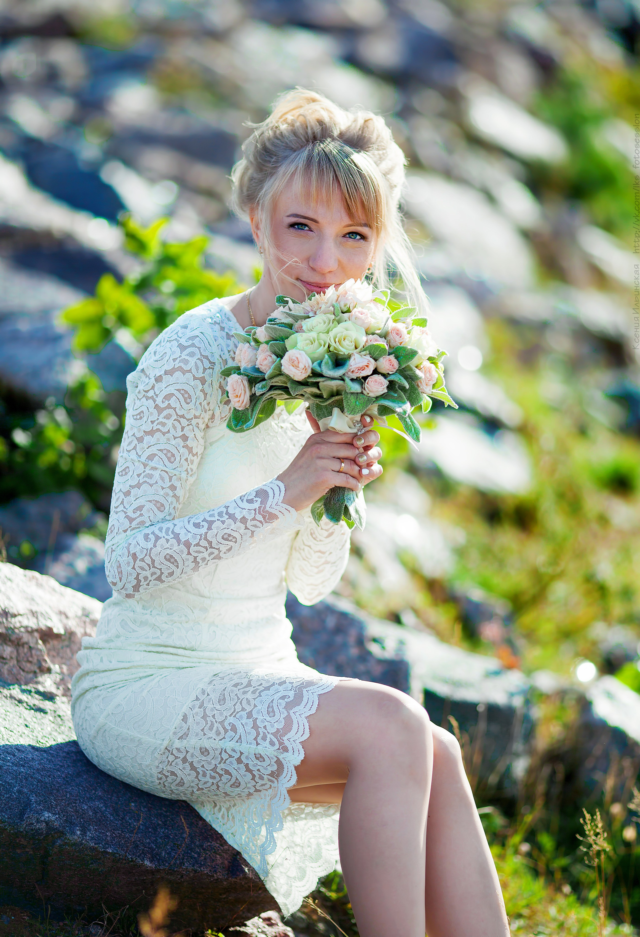 Свадьба Бориса и Марии. Фотограф из Санкт-Петербурга Ильинская Ксения