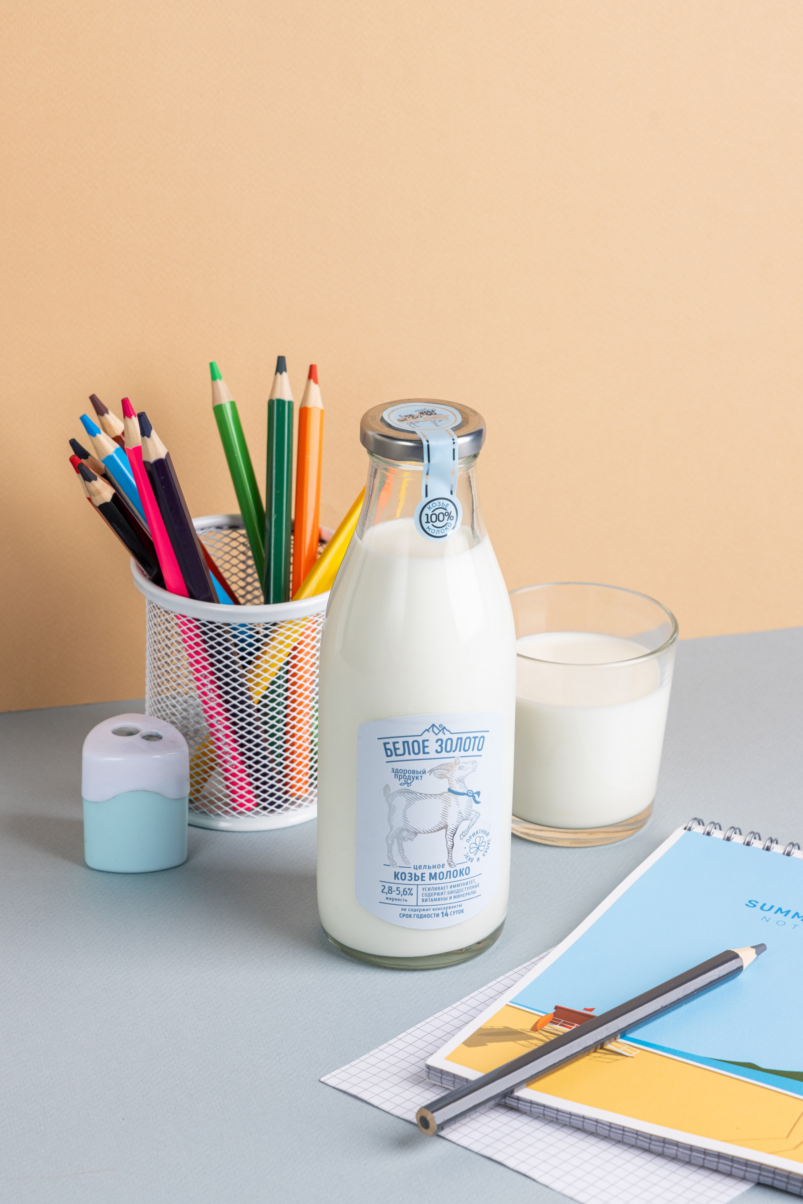 Белое золото. Фудфотограф, фудстилист и сет дизайнер в Москве Алена Синицына