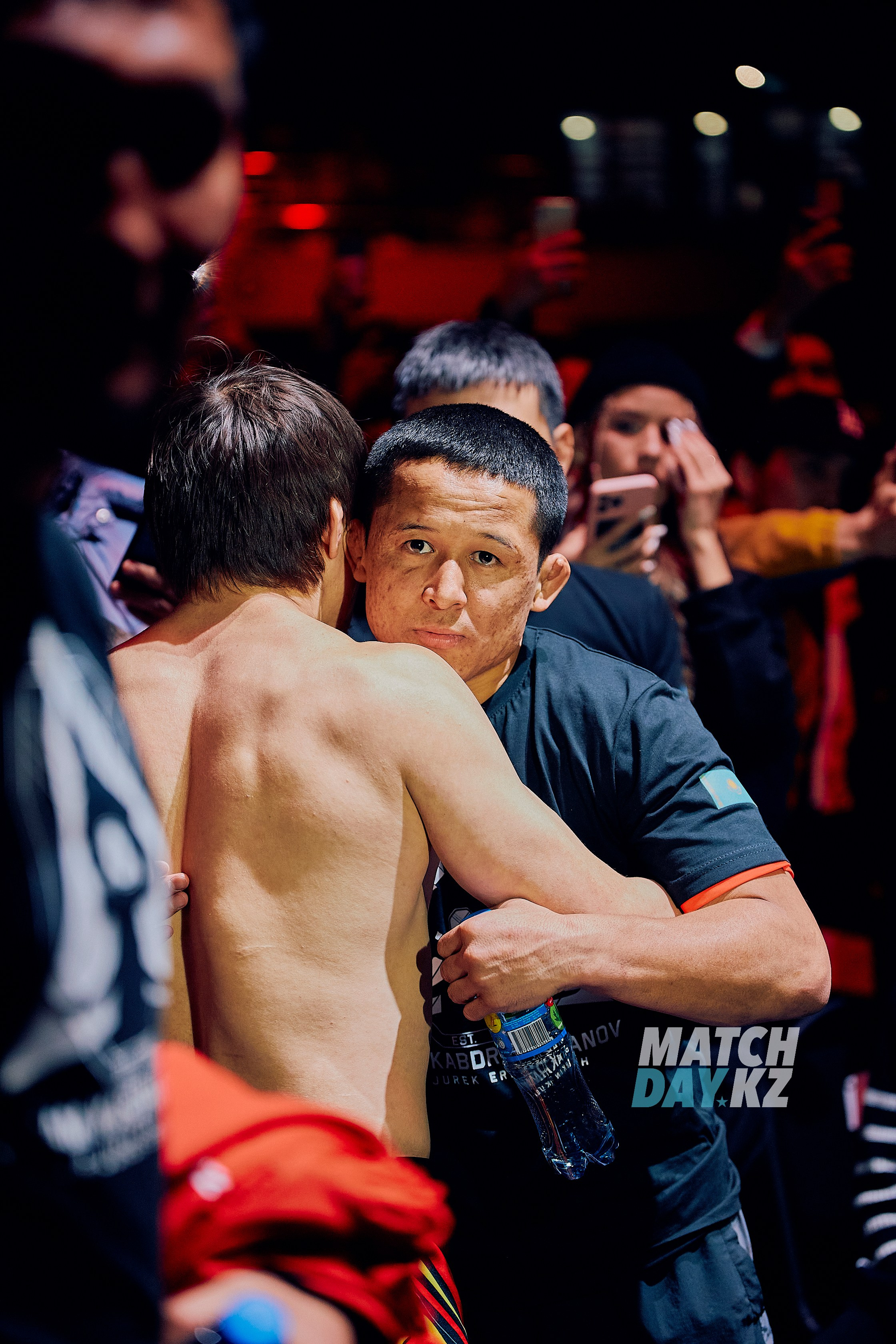 Naiza MMA (Astana) 6 December 2023. Professional photo & Event agency (Kazakhstan, Astana)