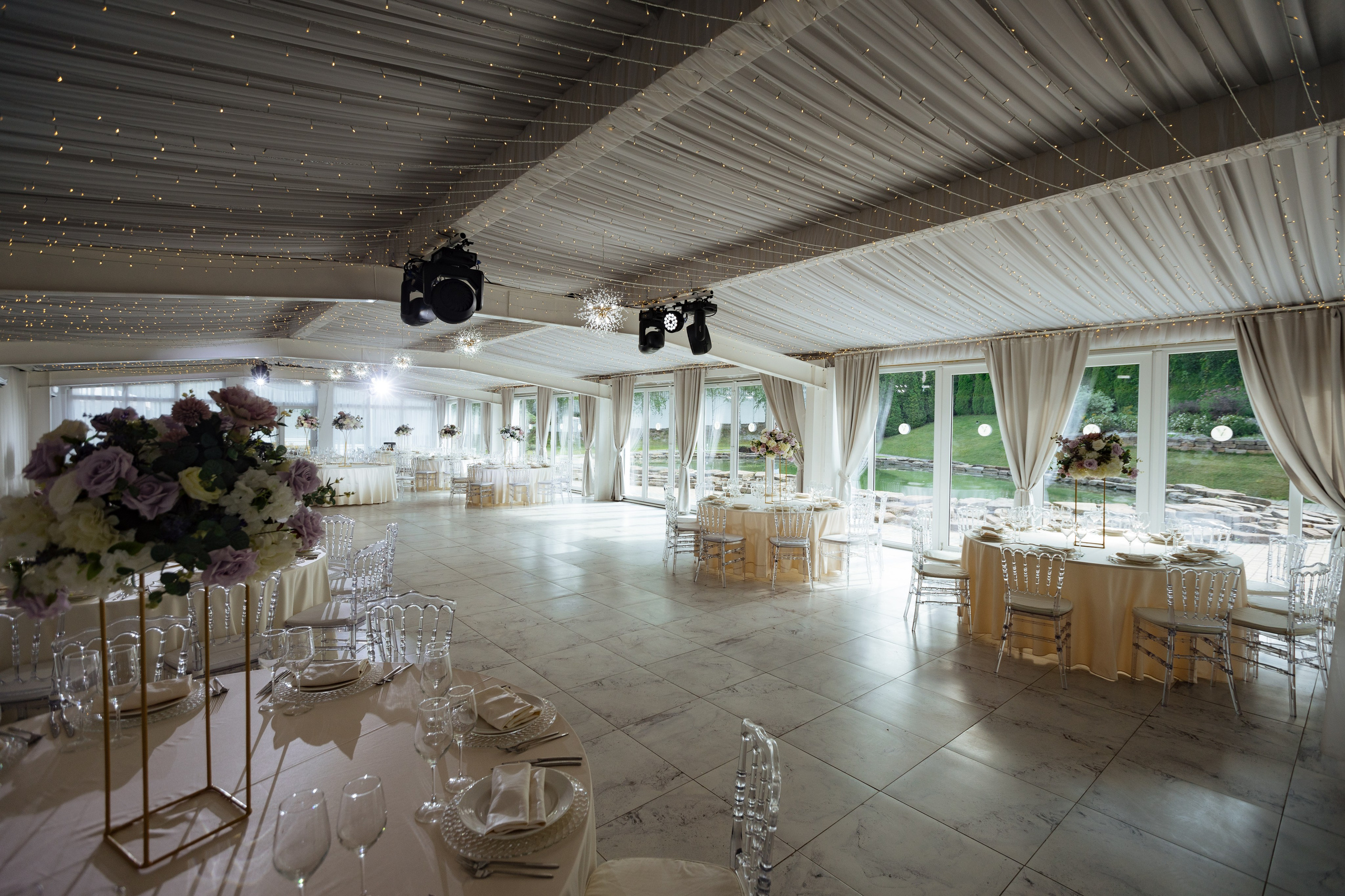 Площадка № 4-9. Свадебный организатор Москва