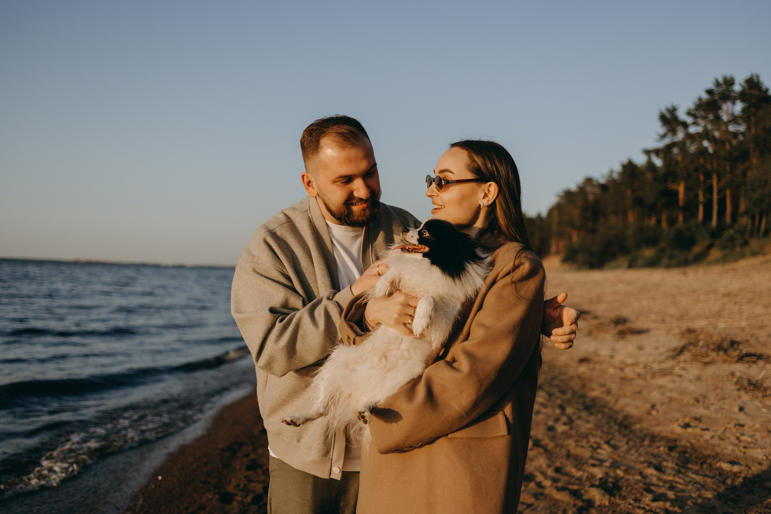 Диана и ее мальчики. Фотограф — Анималист | Санкт-Петербург