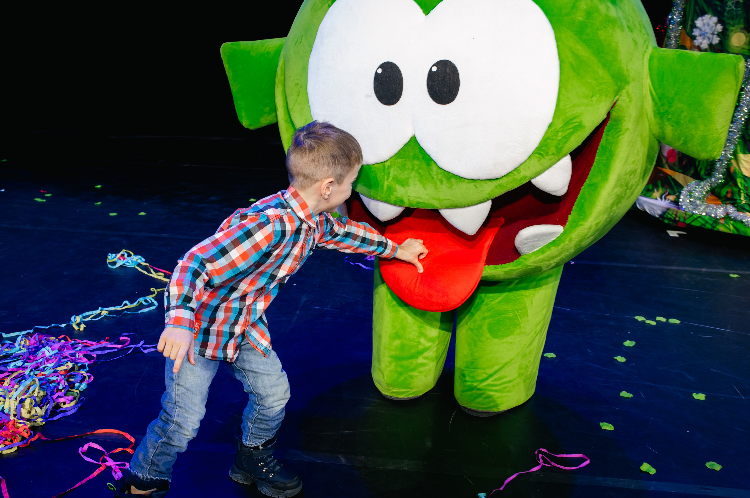 Культурные события. Фотограф — Игорь Ушаков