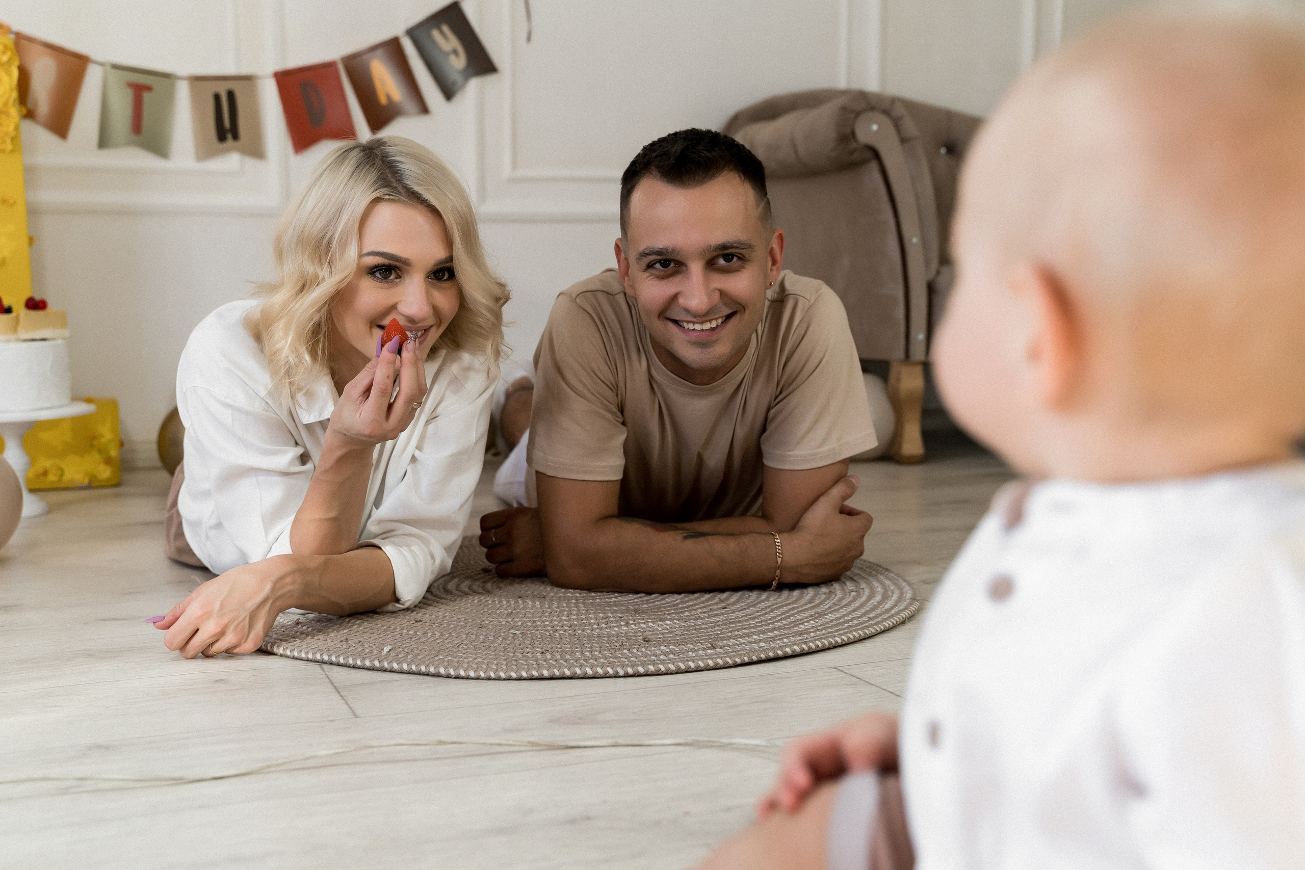 Льву 1 год!. Фотограф Алина Филимонова Тверь