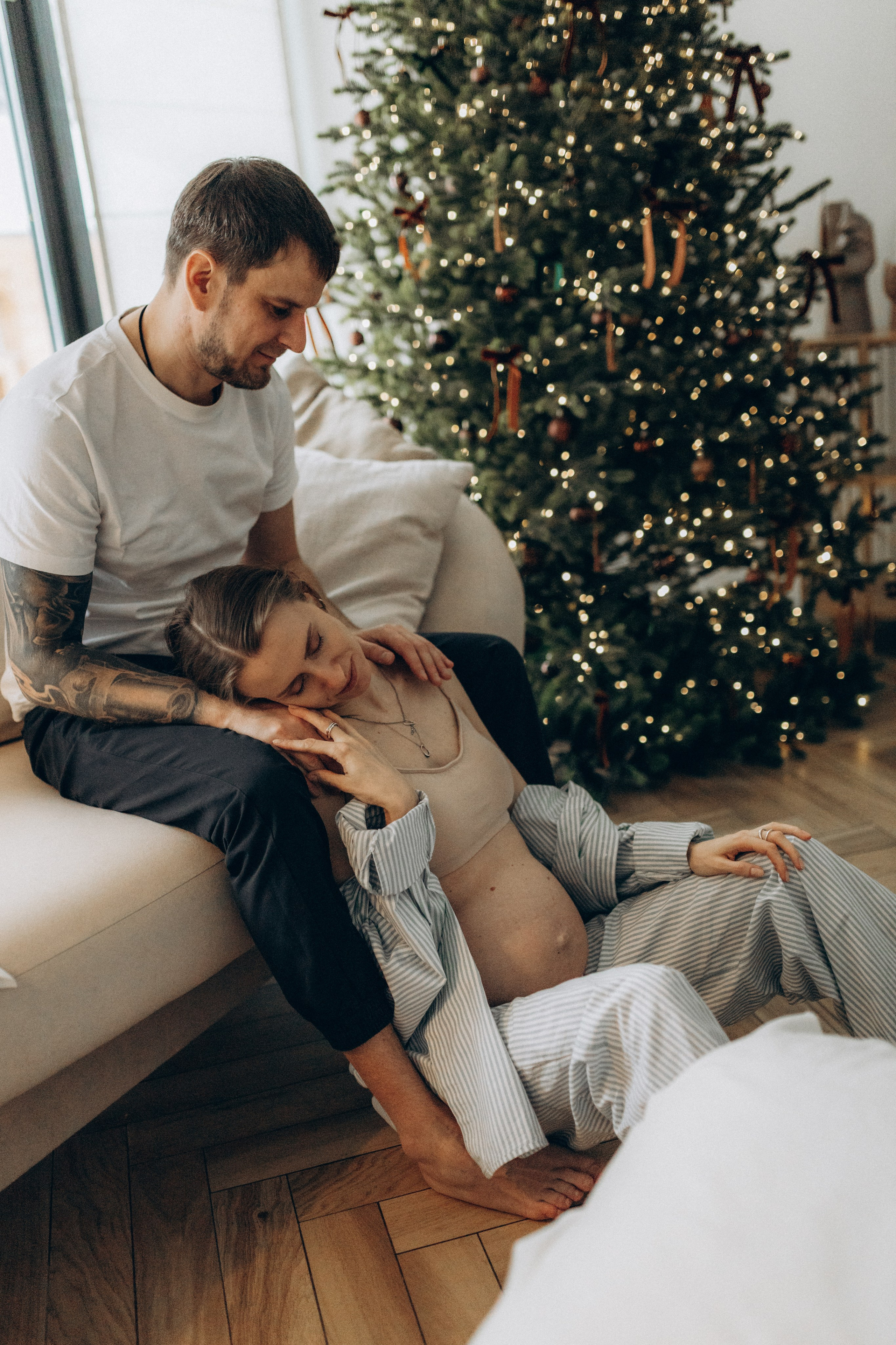 Евгения & Денис. Беременность. Фотограф НОГИНСК, Москва, Анастасия Белая