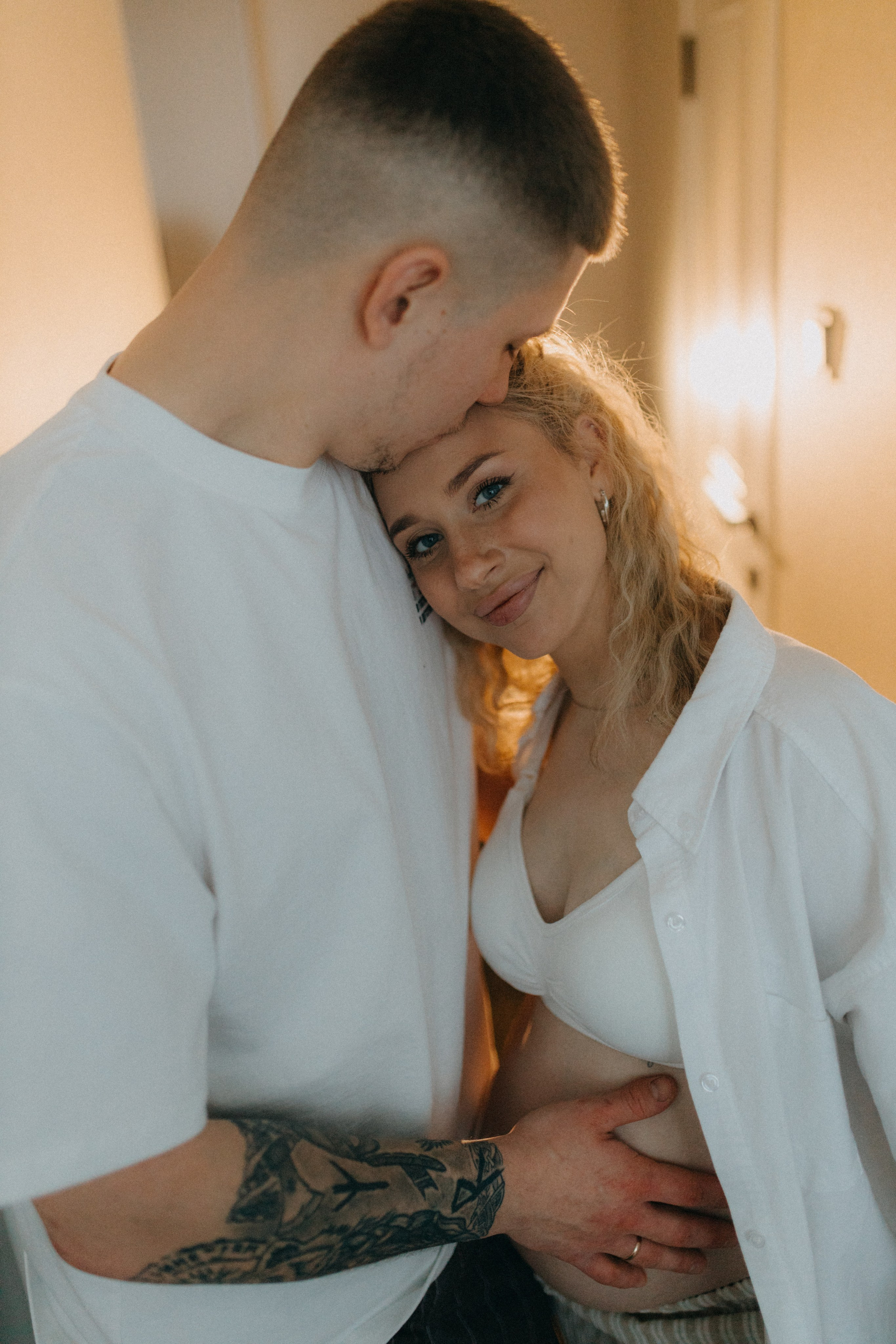 Лиза & Даня.Беременность. Фотограф НОГИНСК, Москва, Анастасия Белая