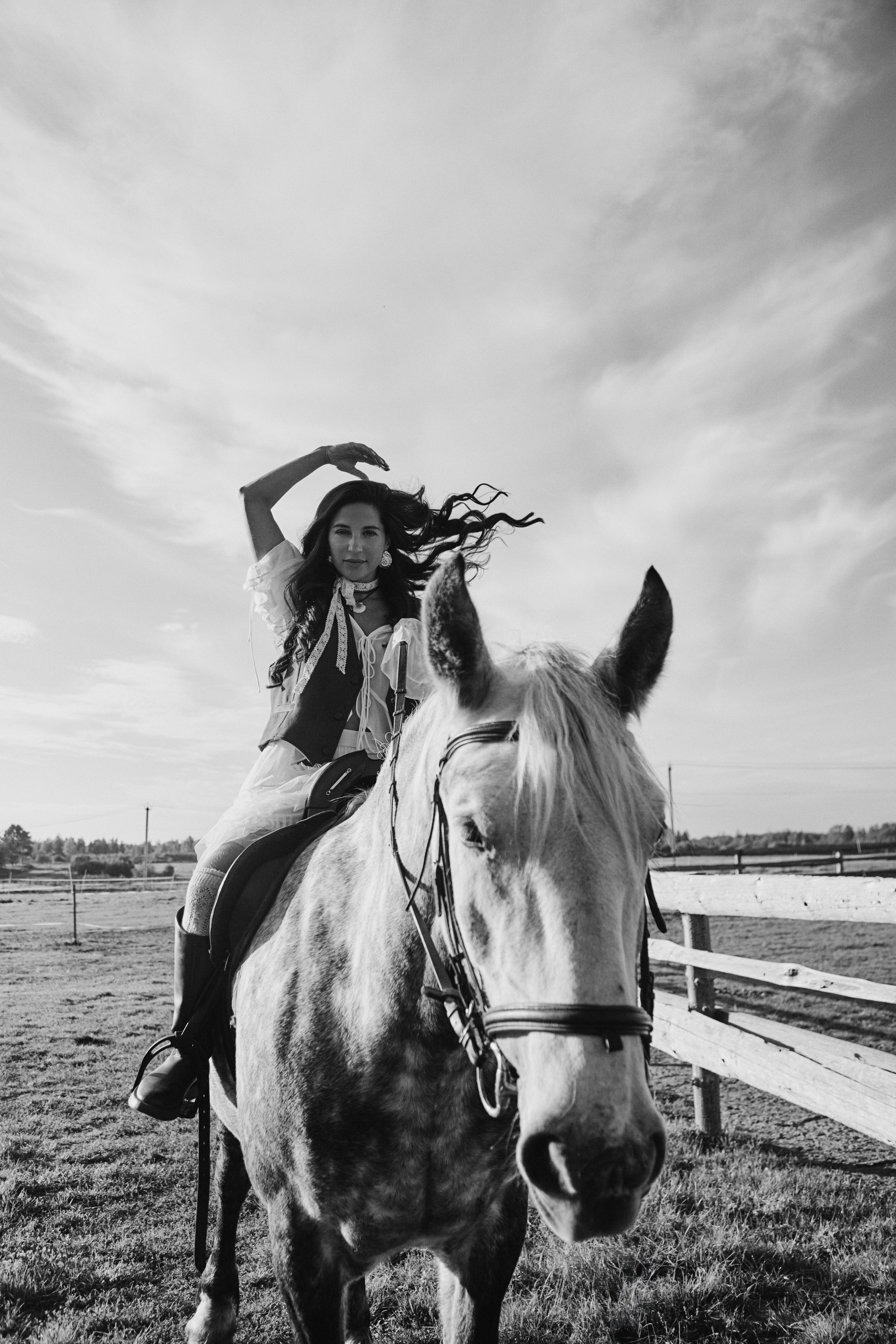 Janna. Фотограф Анна Гребенник