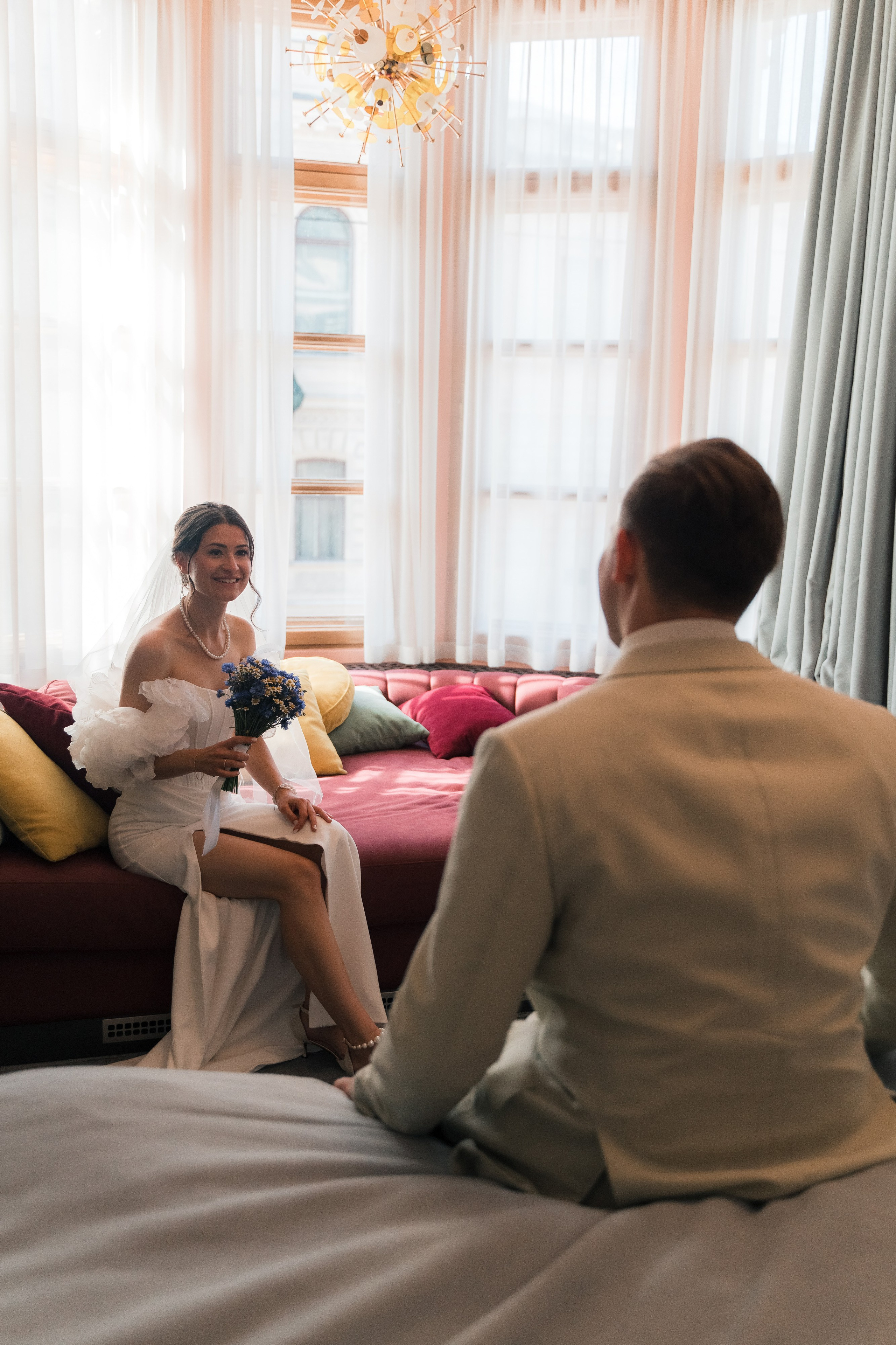 Максим + Елизавета