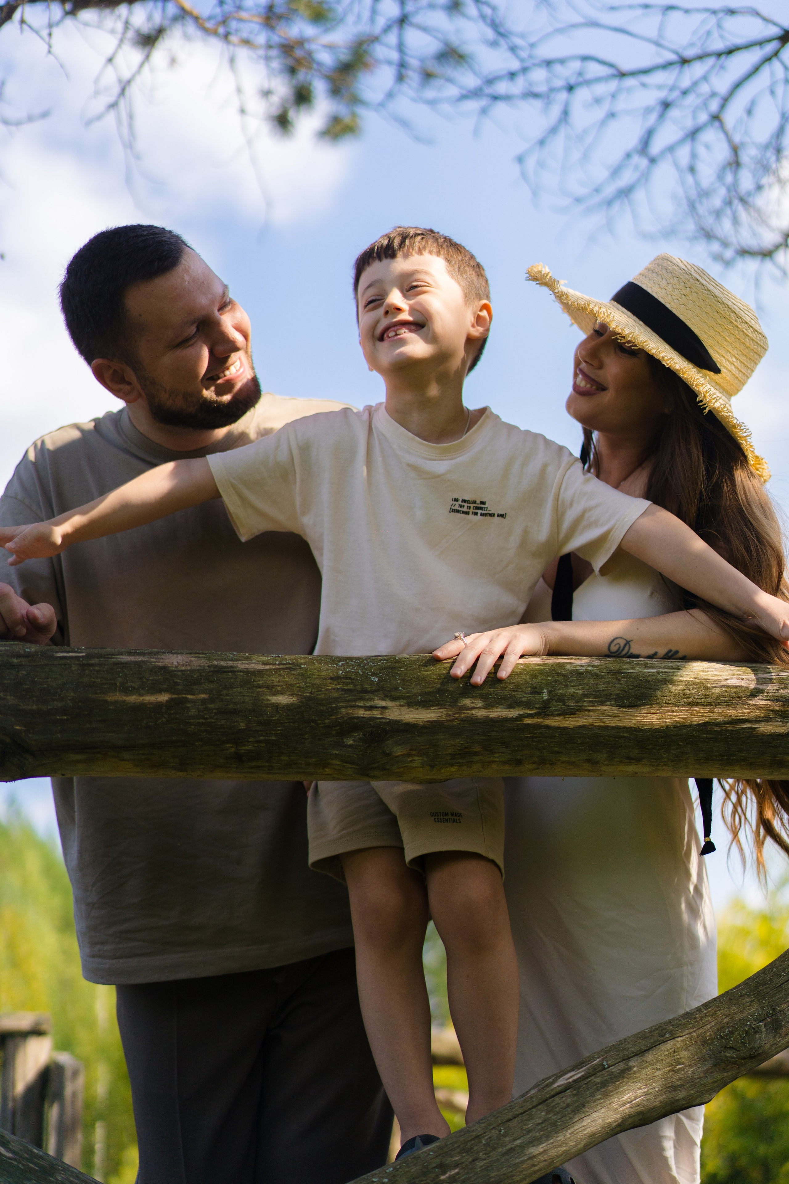 Семейные. Фотограф в Кемерово Дарья Крамер