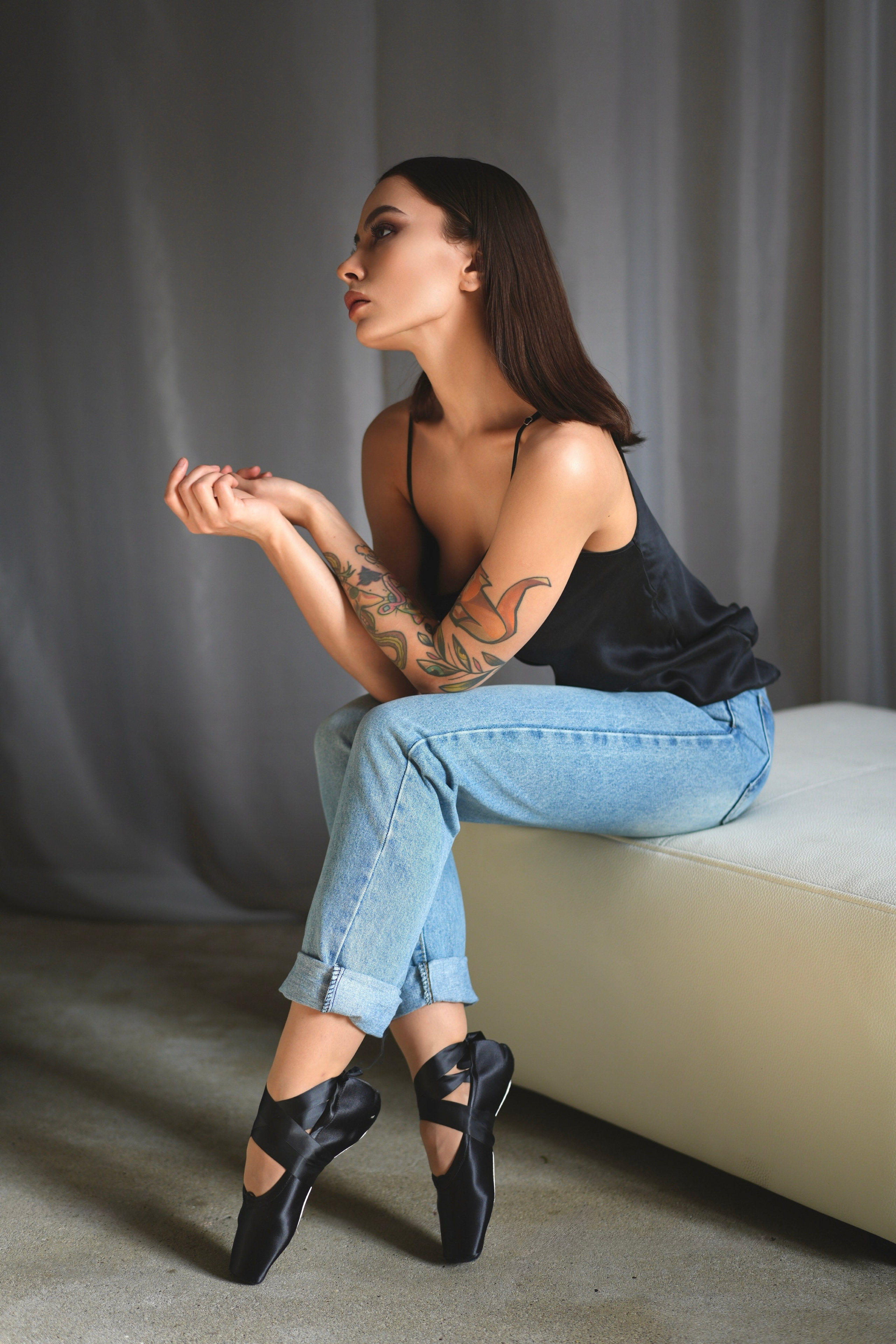 Портреты. Фотограф в Кемерово Дарья Крамер