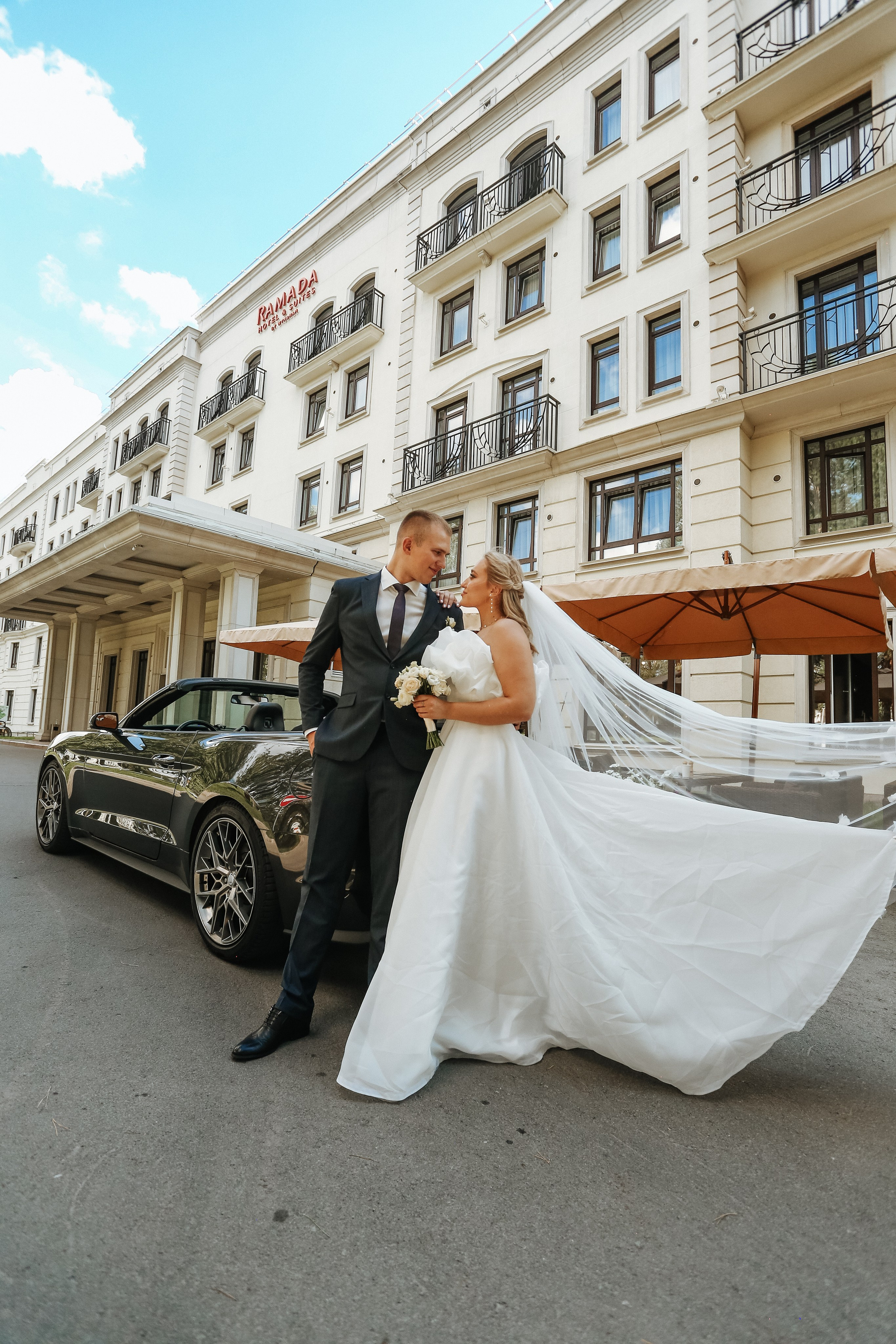 Свадебные съемки. Репортажный фотограф в Новосибирске