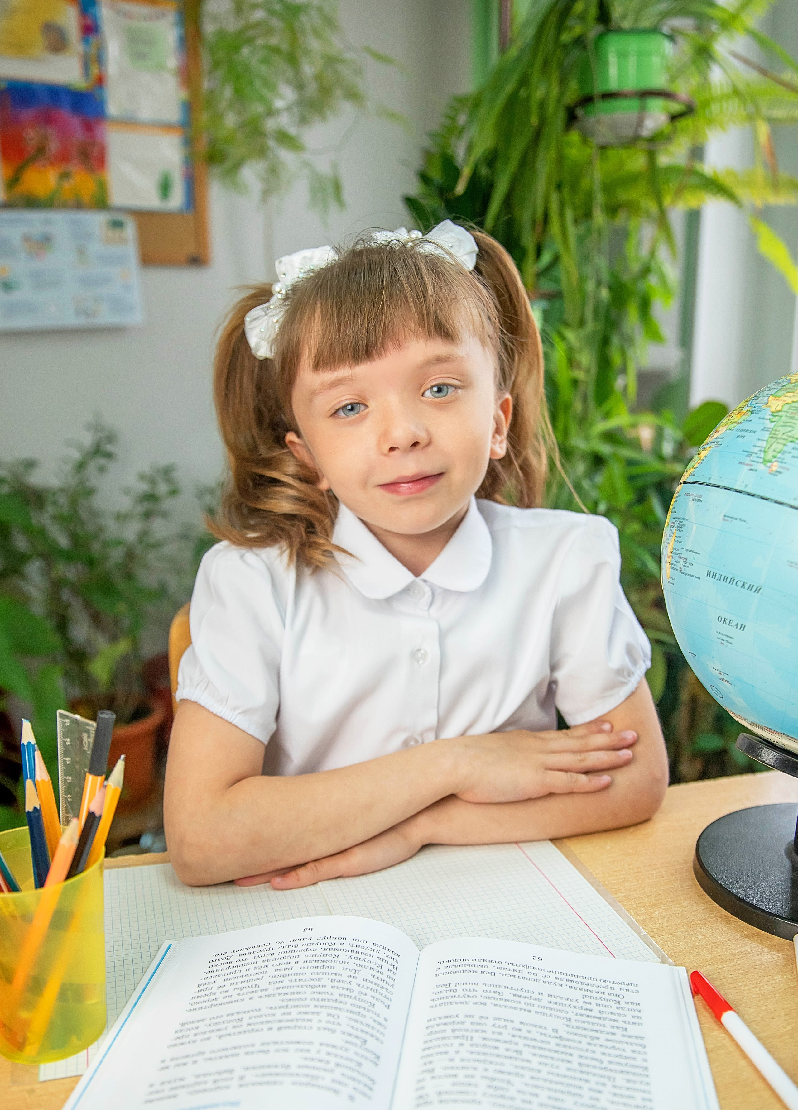 4 класс. Семейный и детский фотограф в Нижнем Новгороде