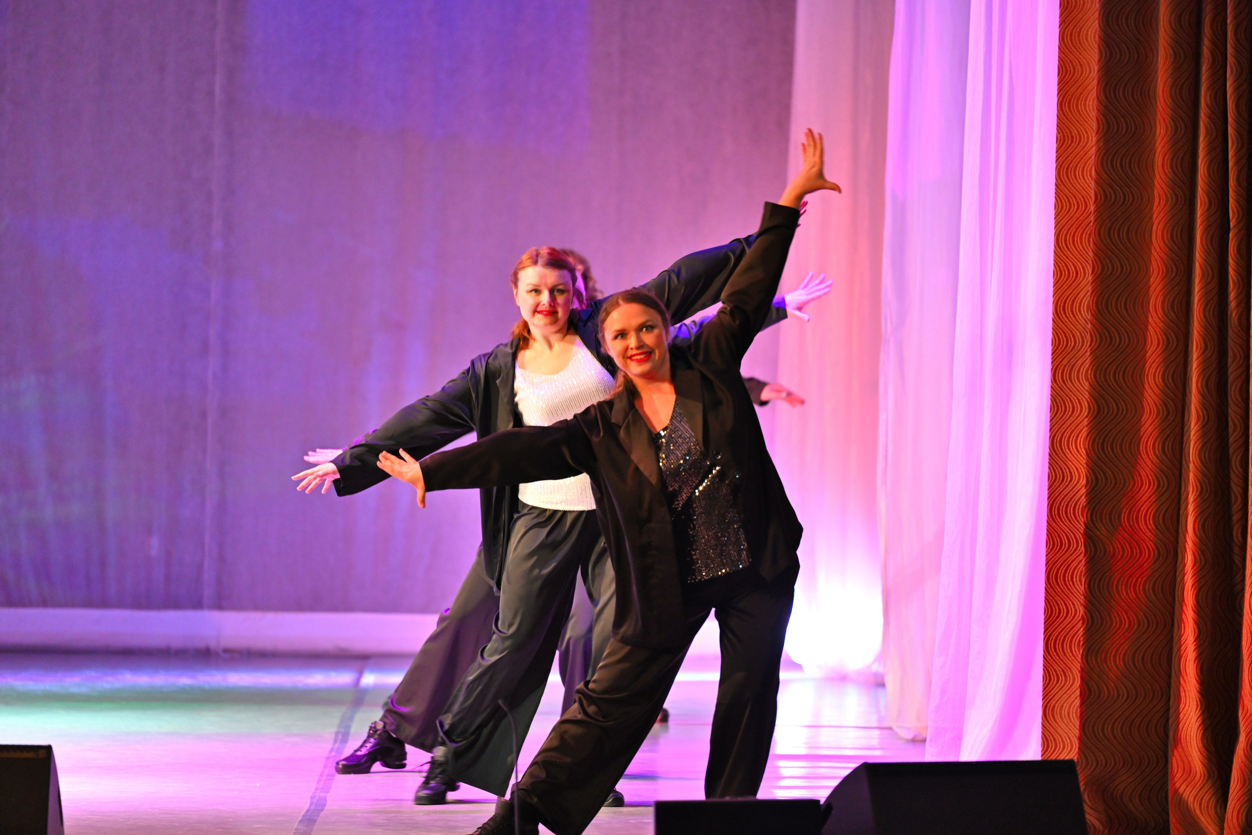 2025-12-19 Танцы ДК. Снежинск фото Андрианов