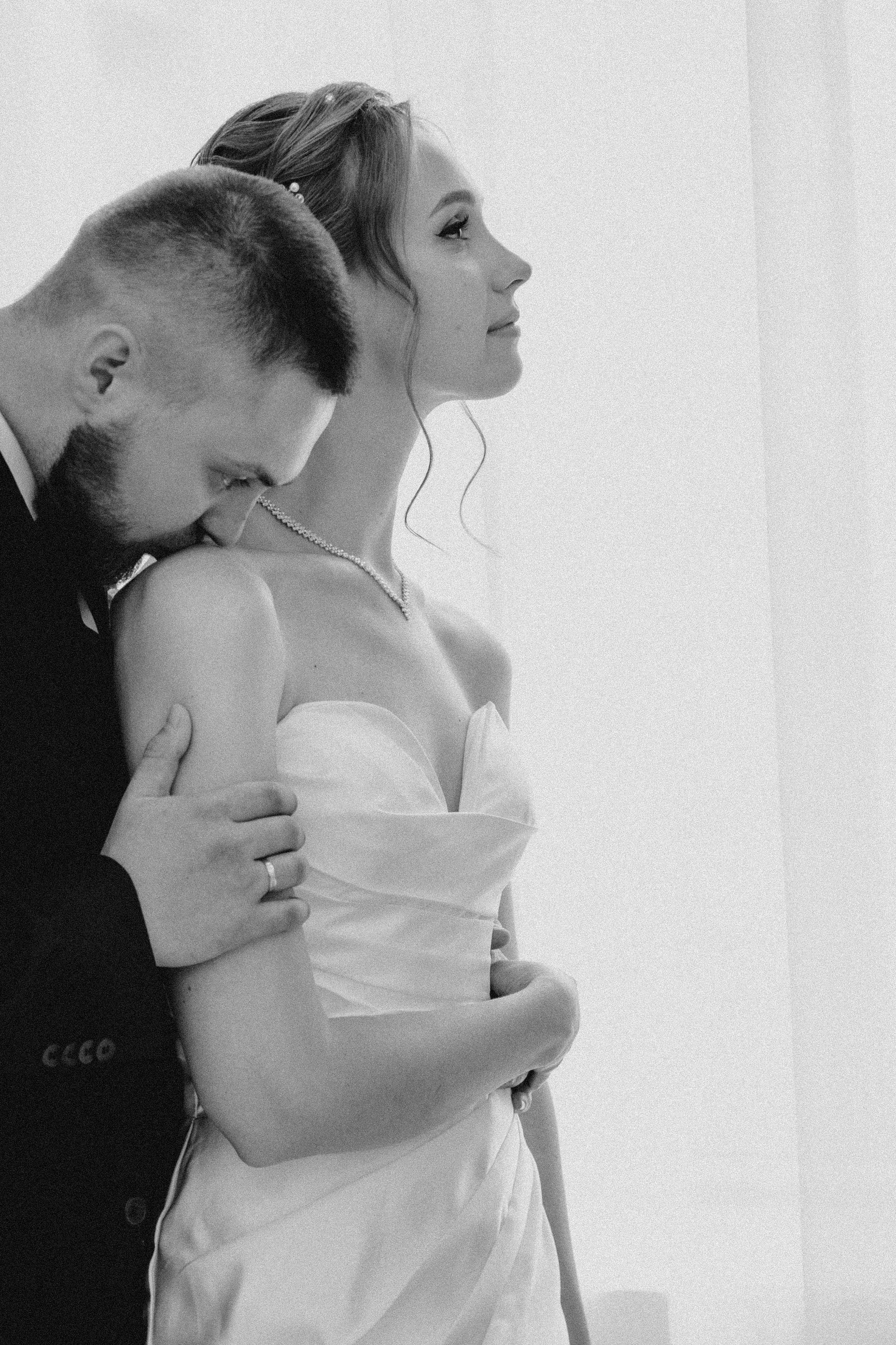 Свадебная съемка. Свадебный и семейный фотограф Даша Петрова в Москве и Подмосковье