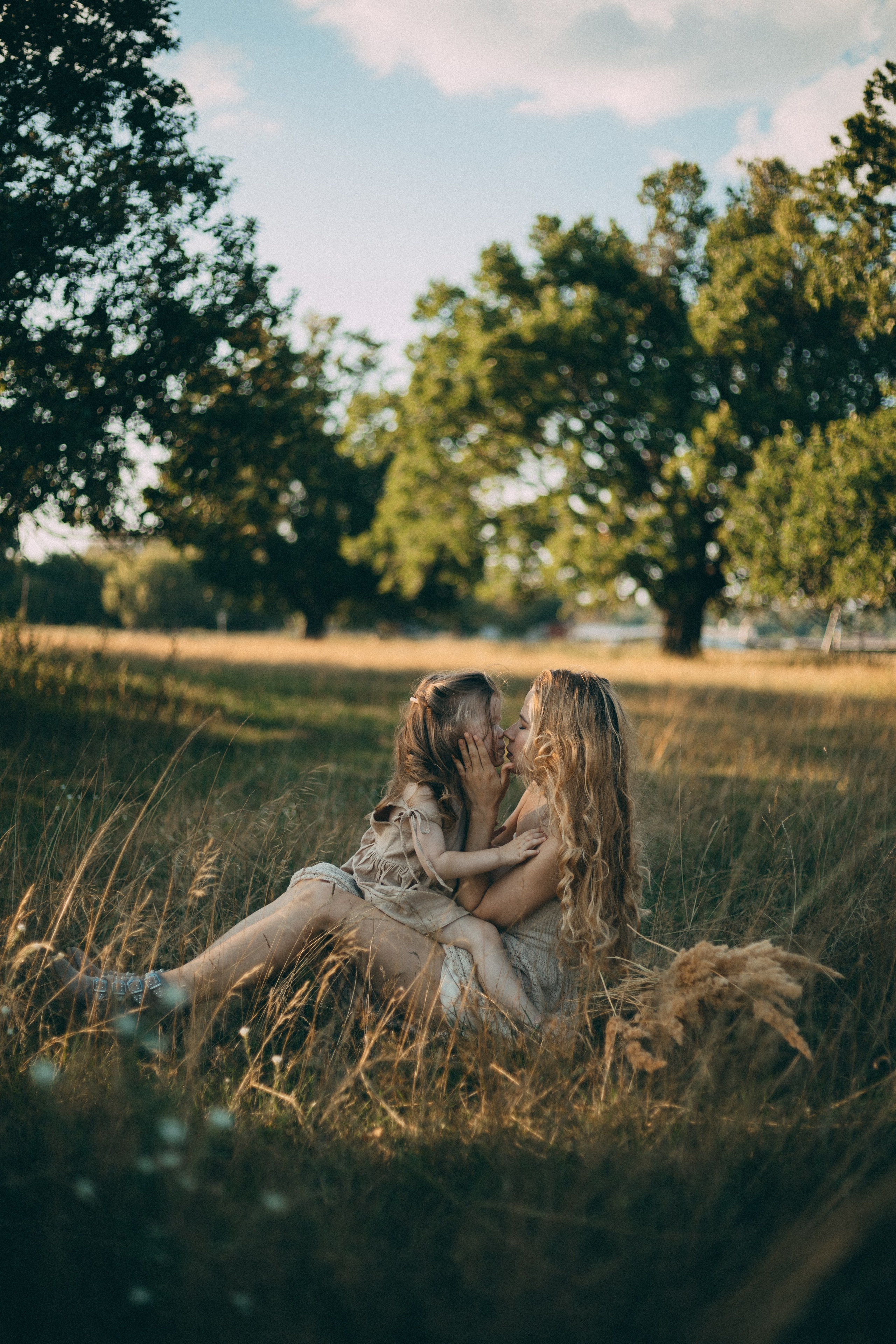 Одним летним вечером. Фотограф из Казани Мария Шамсутдинова