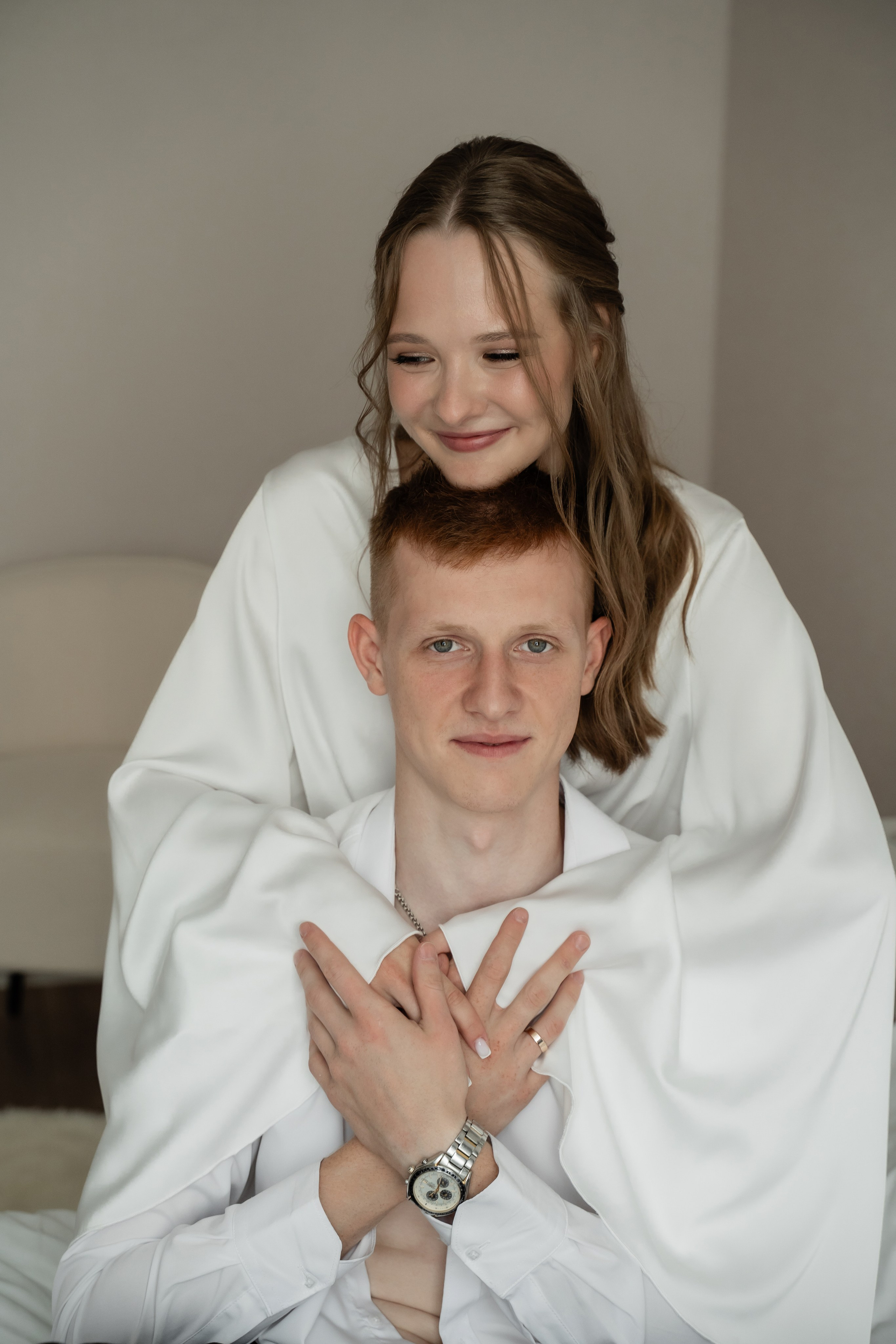 Елена и Александр. Свадебный фотограф Екатерина Кузнецова