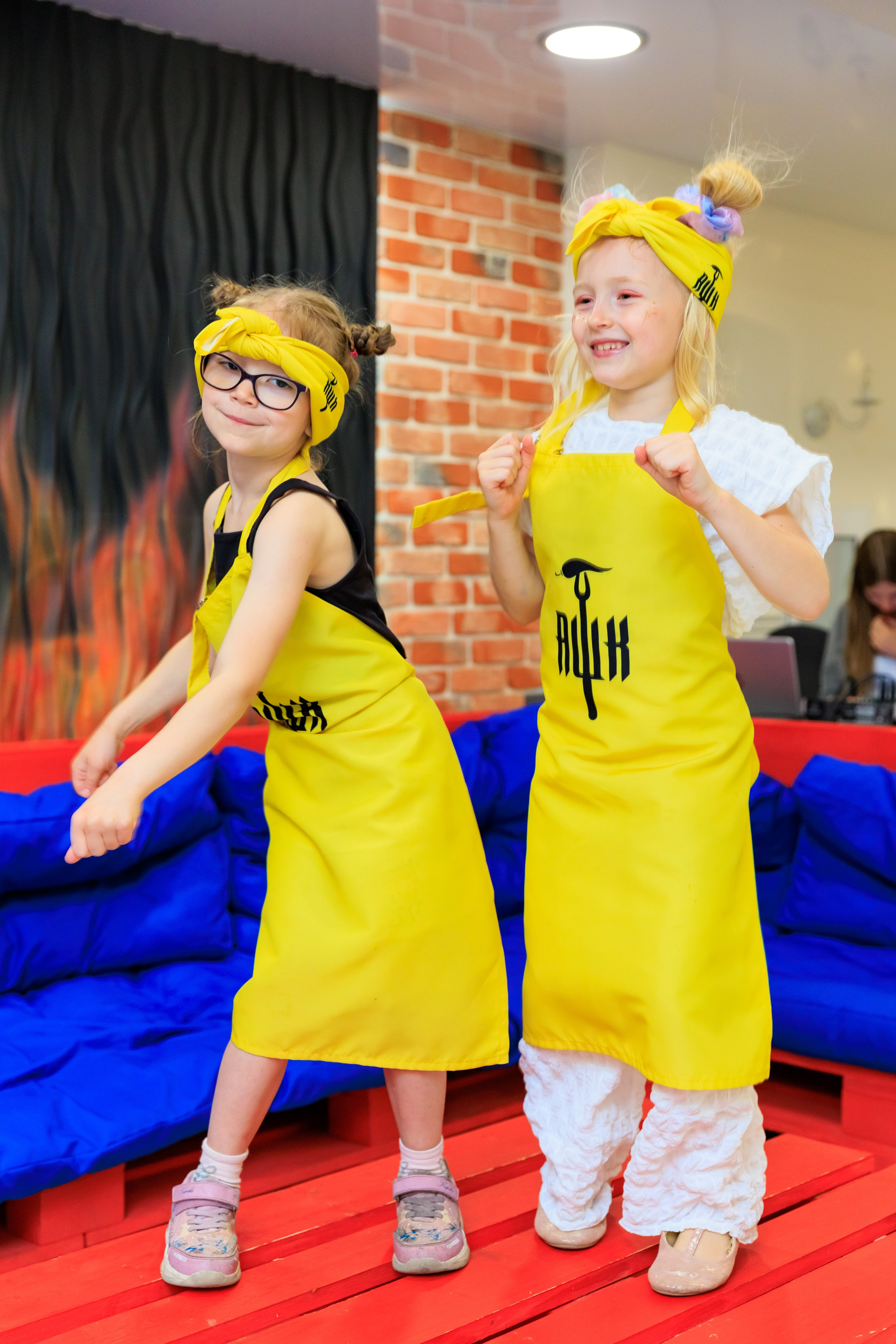 Адская кухня CooknRun Events. Фотограф Новосибирск — Наталья Гресь