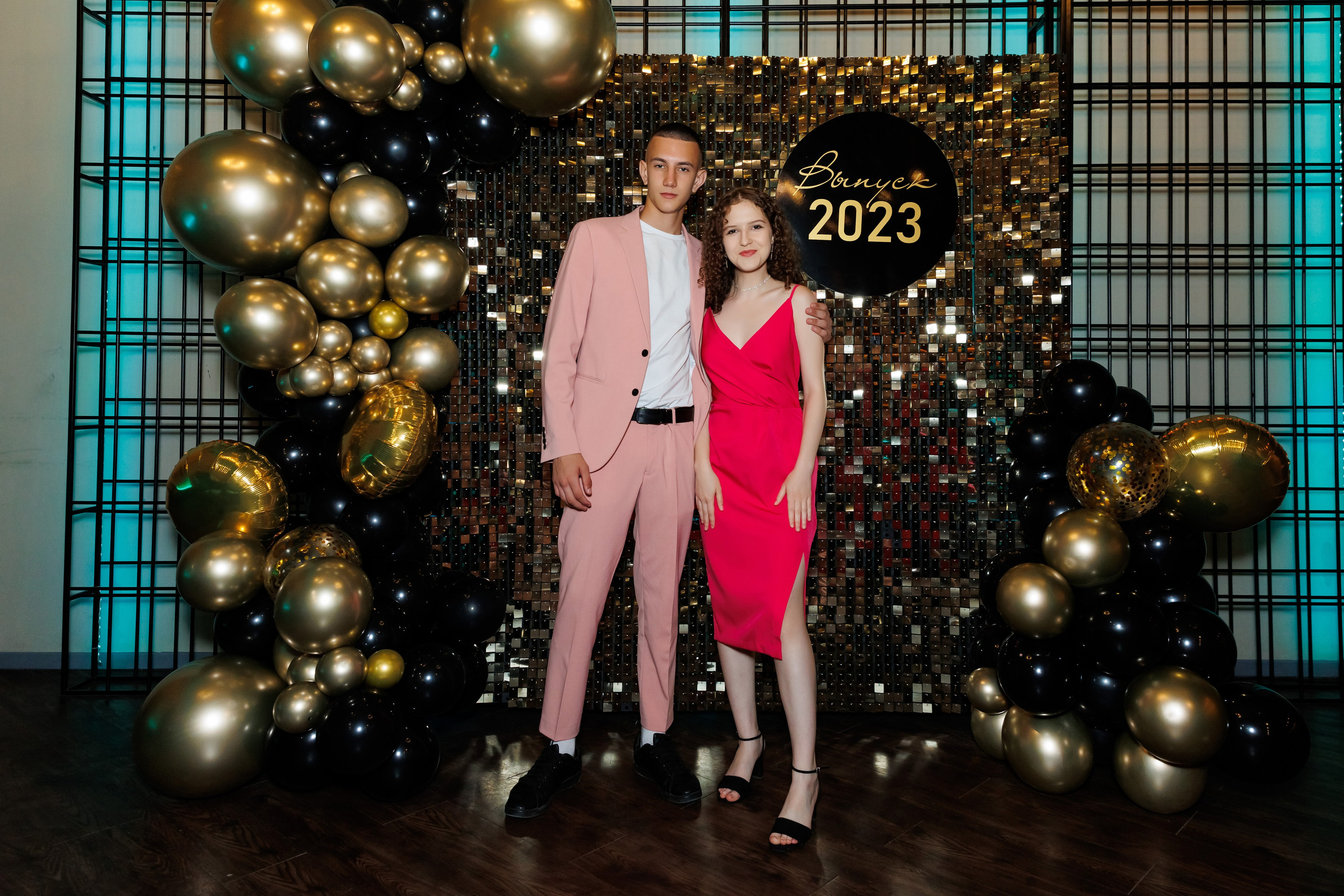 Выпускной 9 класса. Фотограф Новосибирск — Наталья Гресь