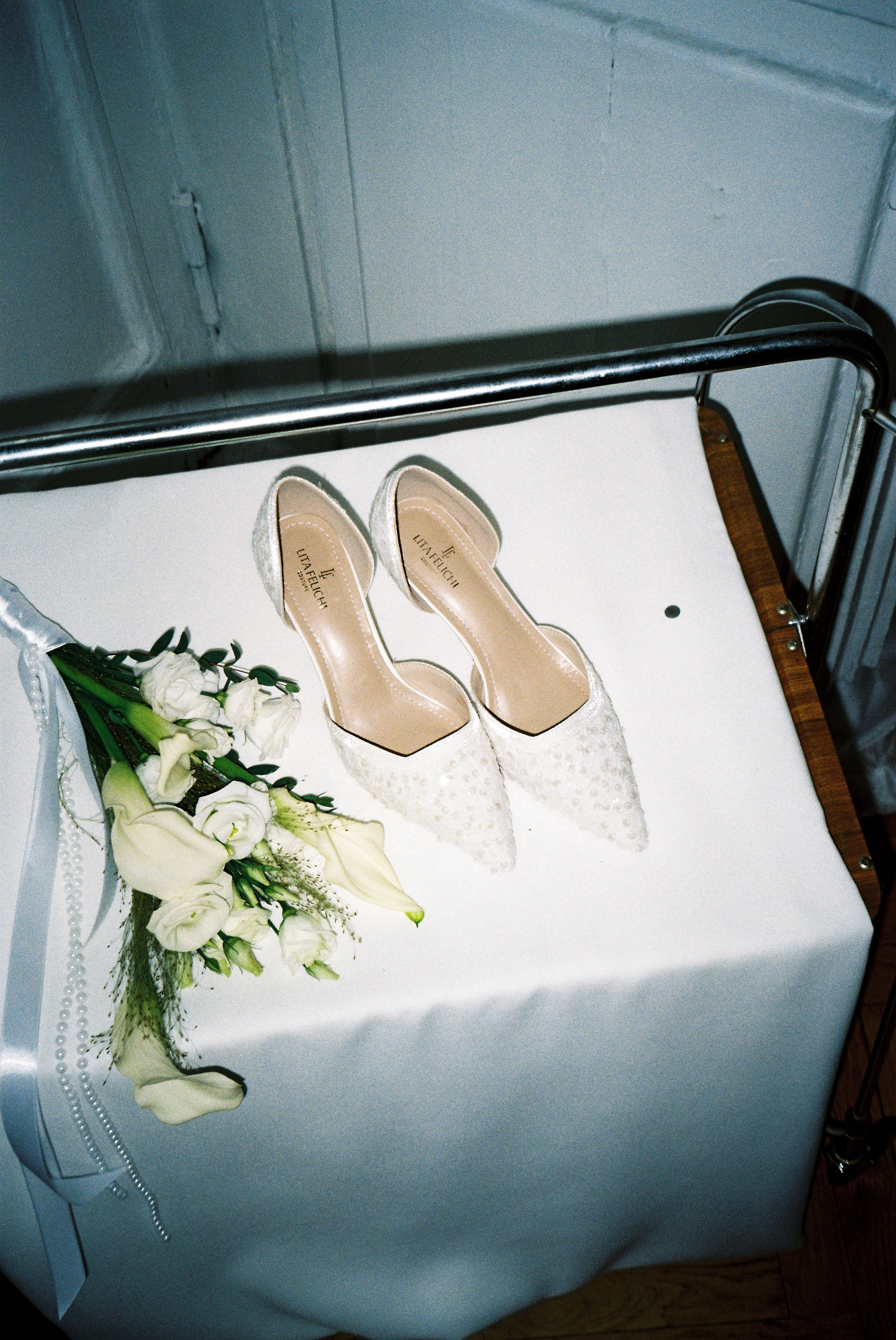 Екатерина и Кирилл. Свадебный фотограф Анна Джигирей. Обнинск — Москва