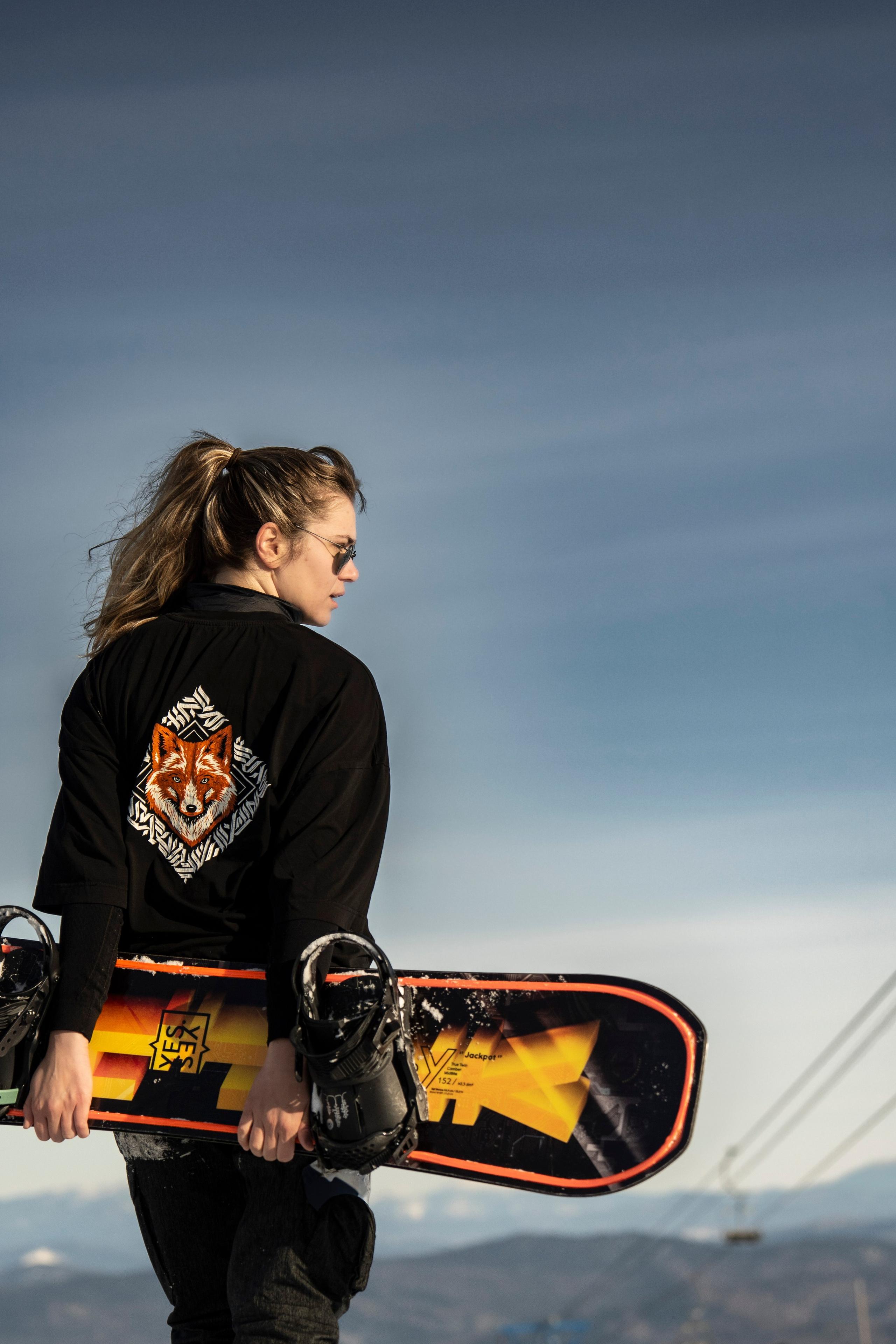 Тур. Анастасия Паршукова — фотограф Шерегеш Новосибирск