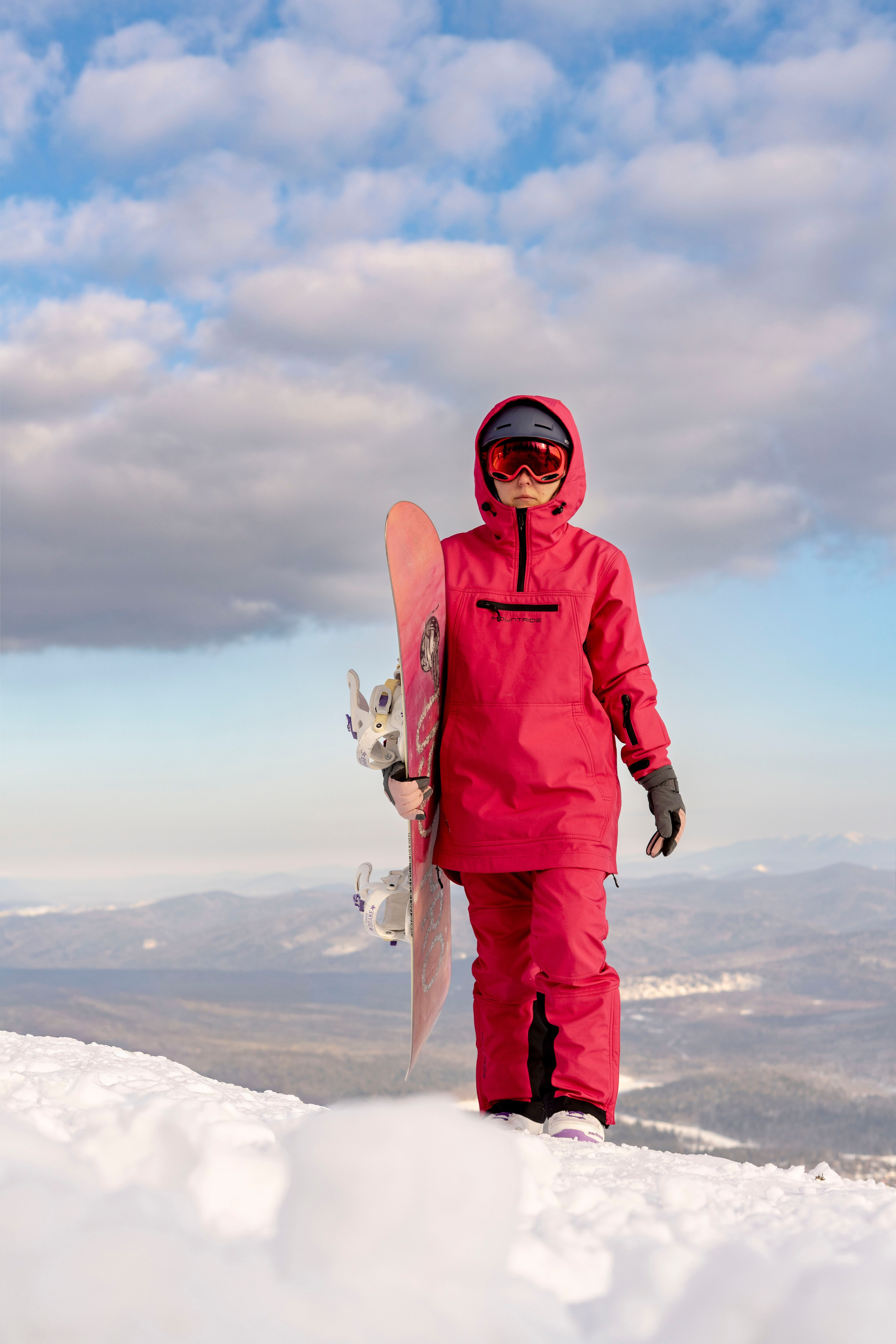 Тур. Анастасия Паршукова — фотограф Шерегеш Новосибирск