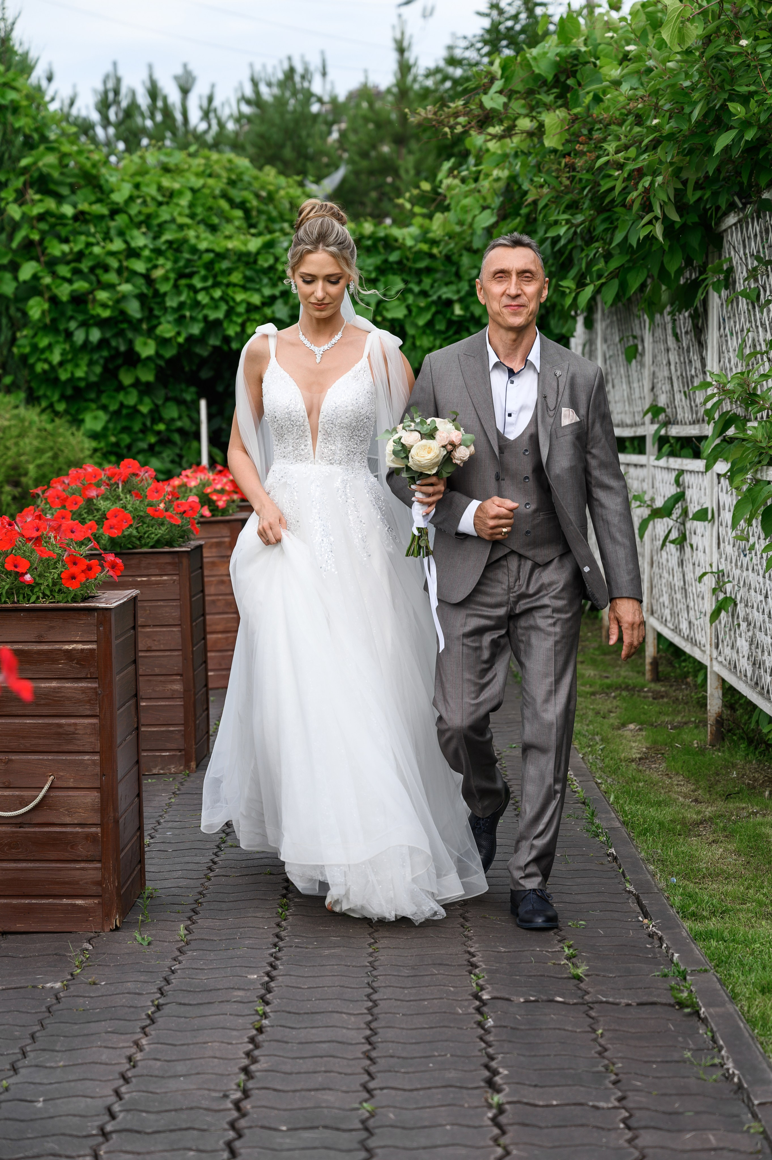 Свадебная фотосессия Северный речной вокзал. Свадебный фотограф Москва Юрий Кульман